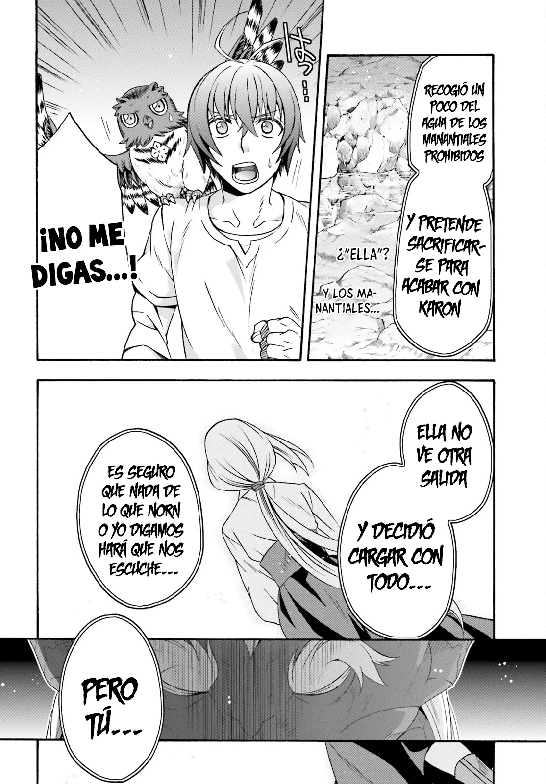 Página 42 del Manga