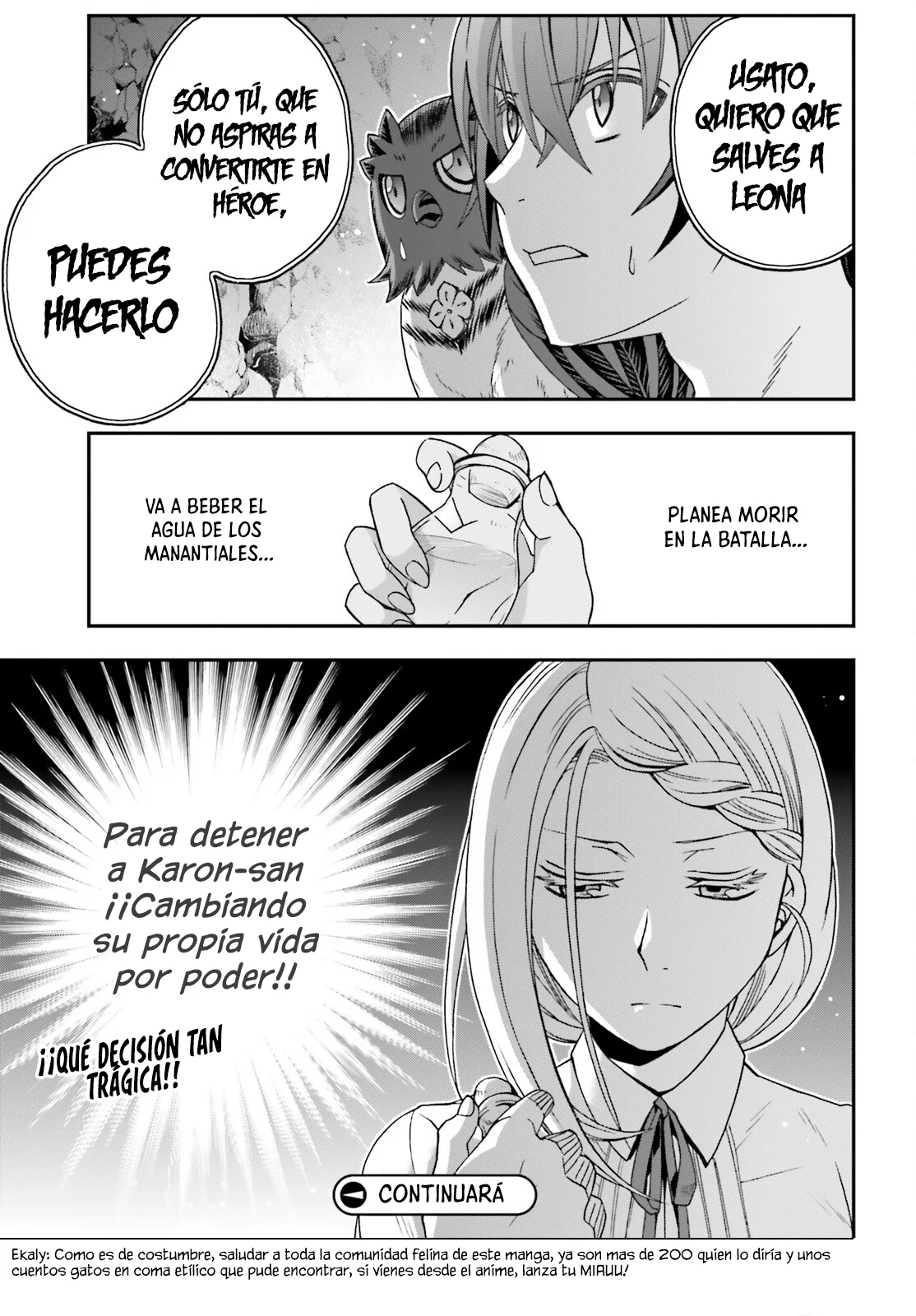 Página 43 del Manga