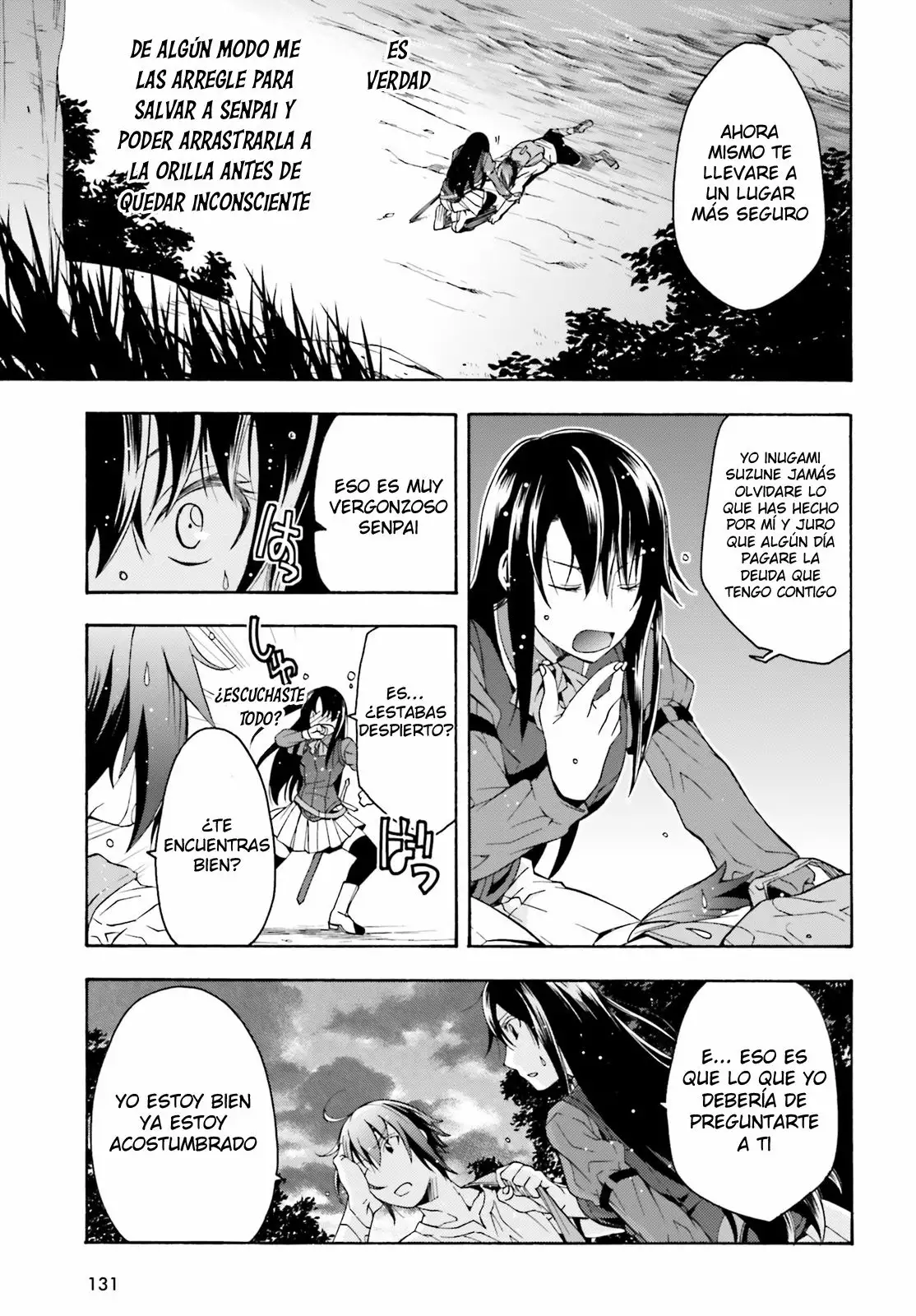 Página 25 del Manga
