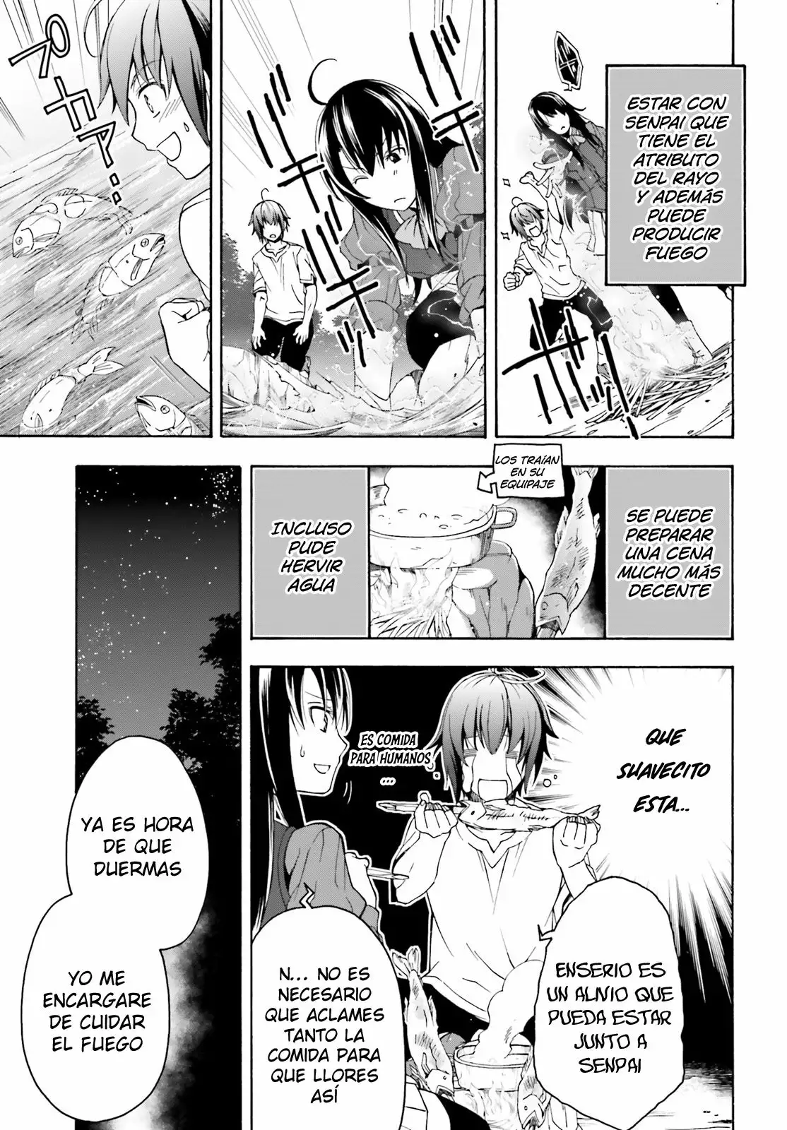 Página 27 del Manga