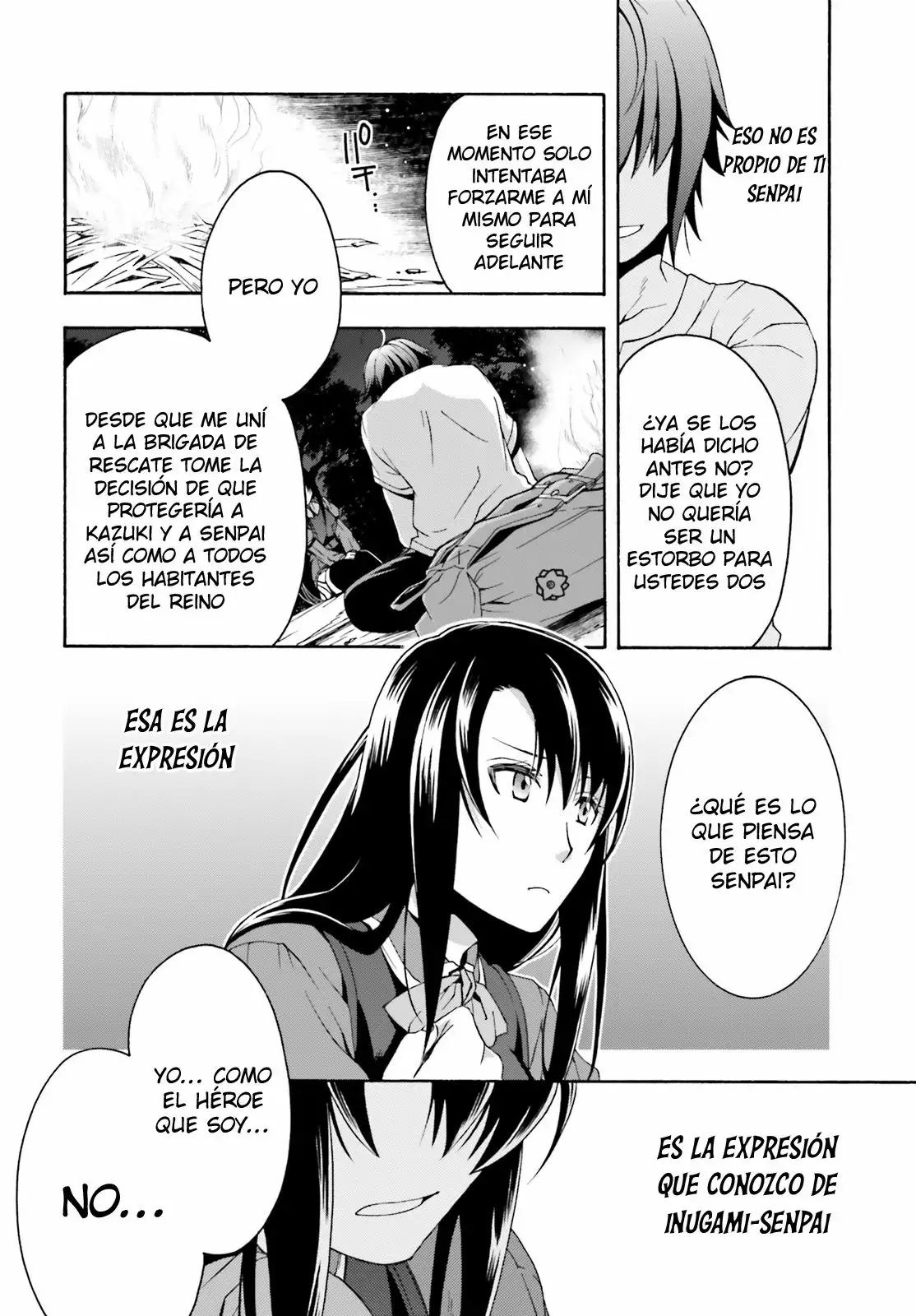 Página 34 del Manga