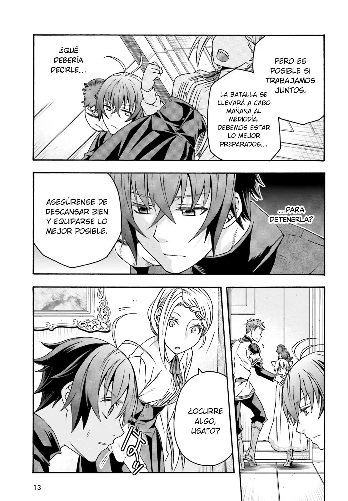Página 7 del Manga