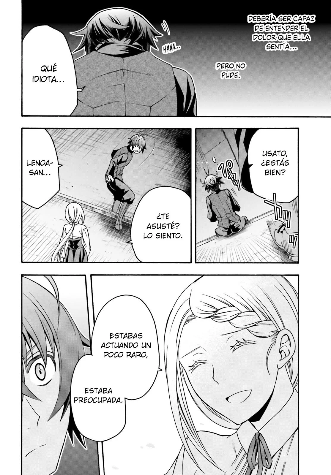 Página 10 del Manga