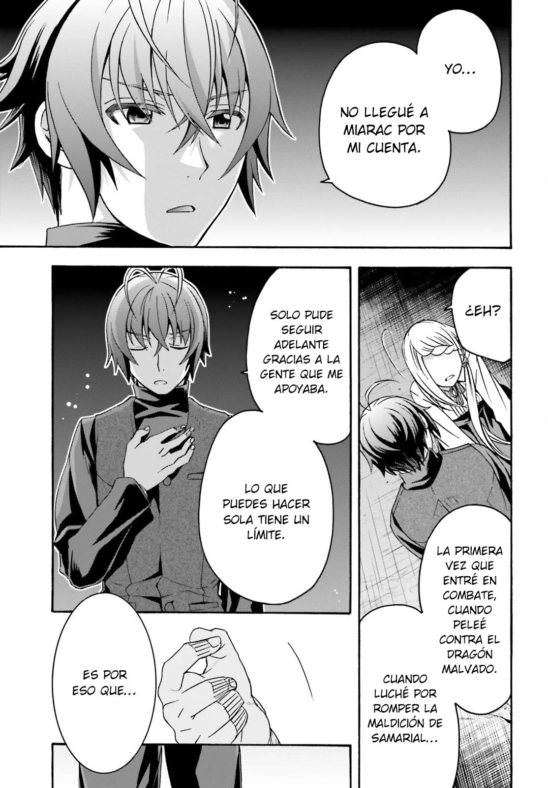 Página 23 del Manga