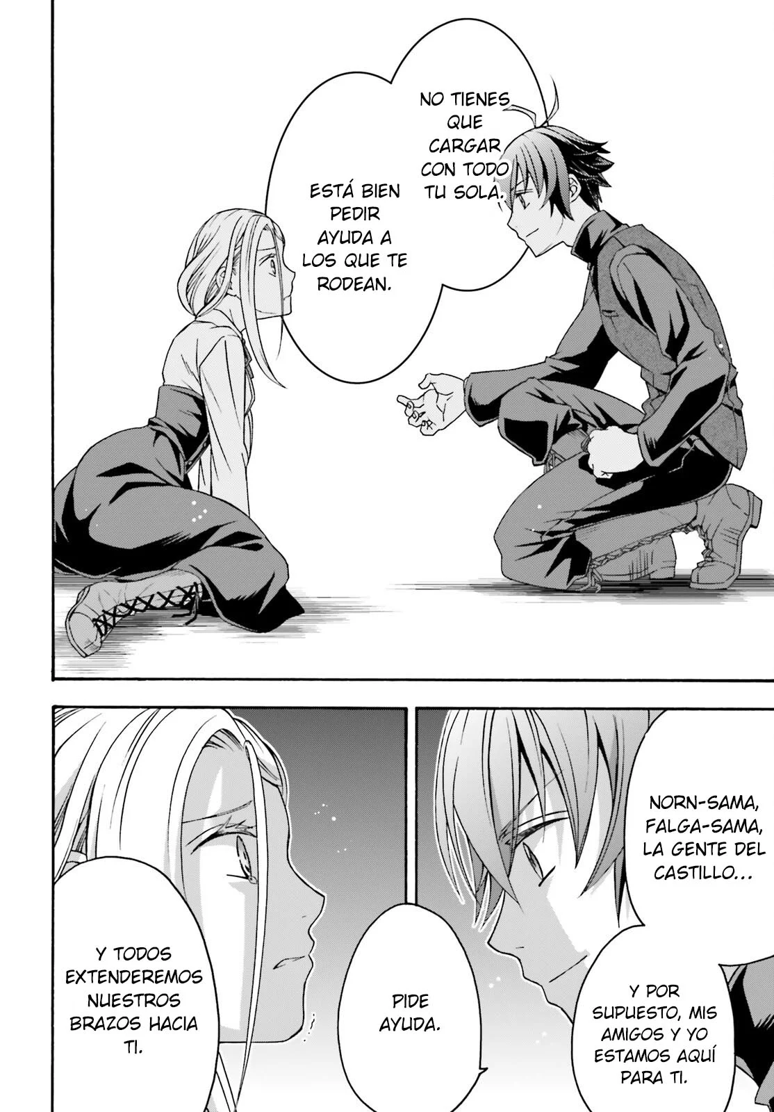 Página 24 del Manga