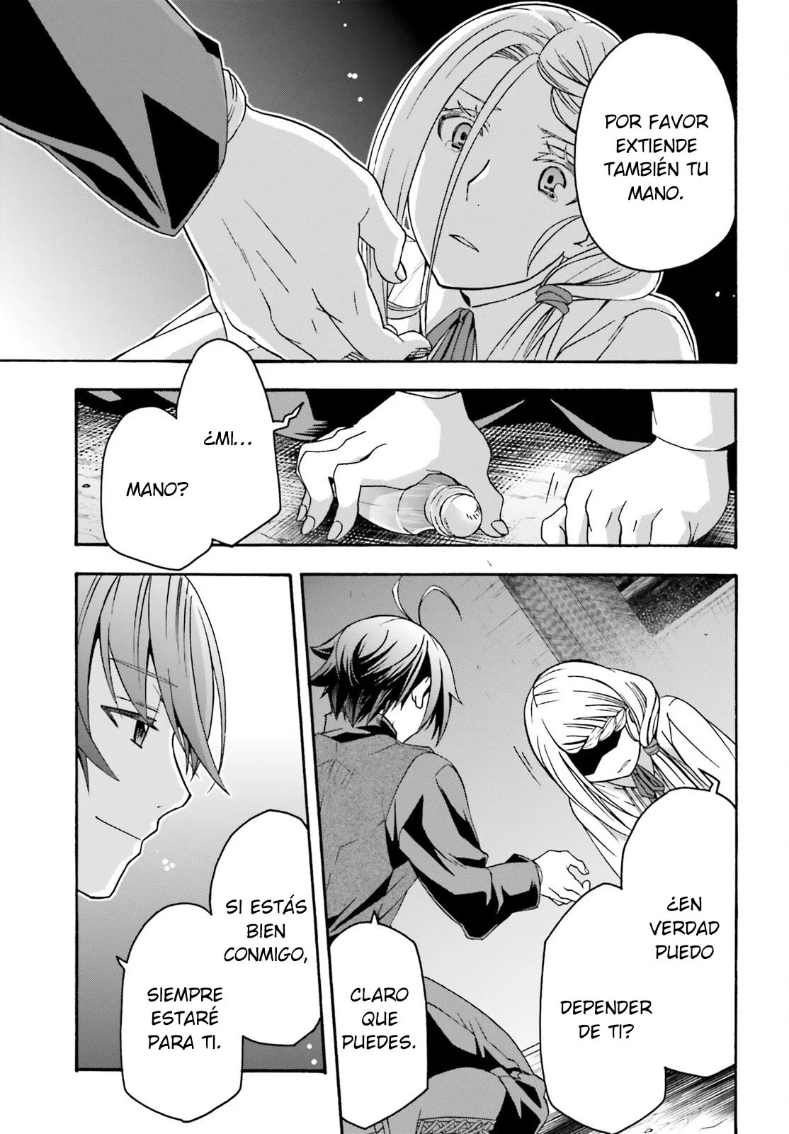 Página 25 del Manga