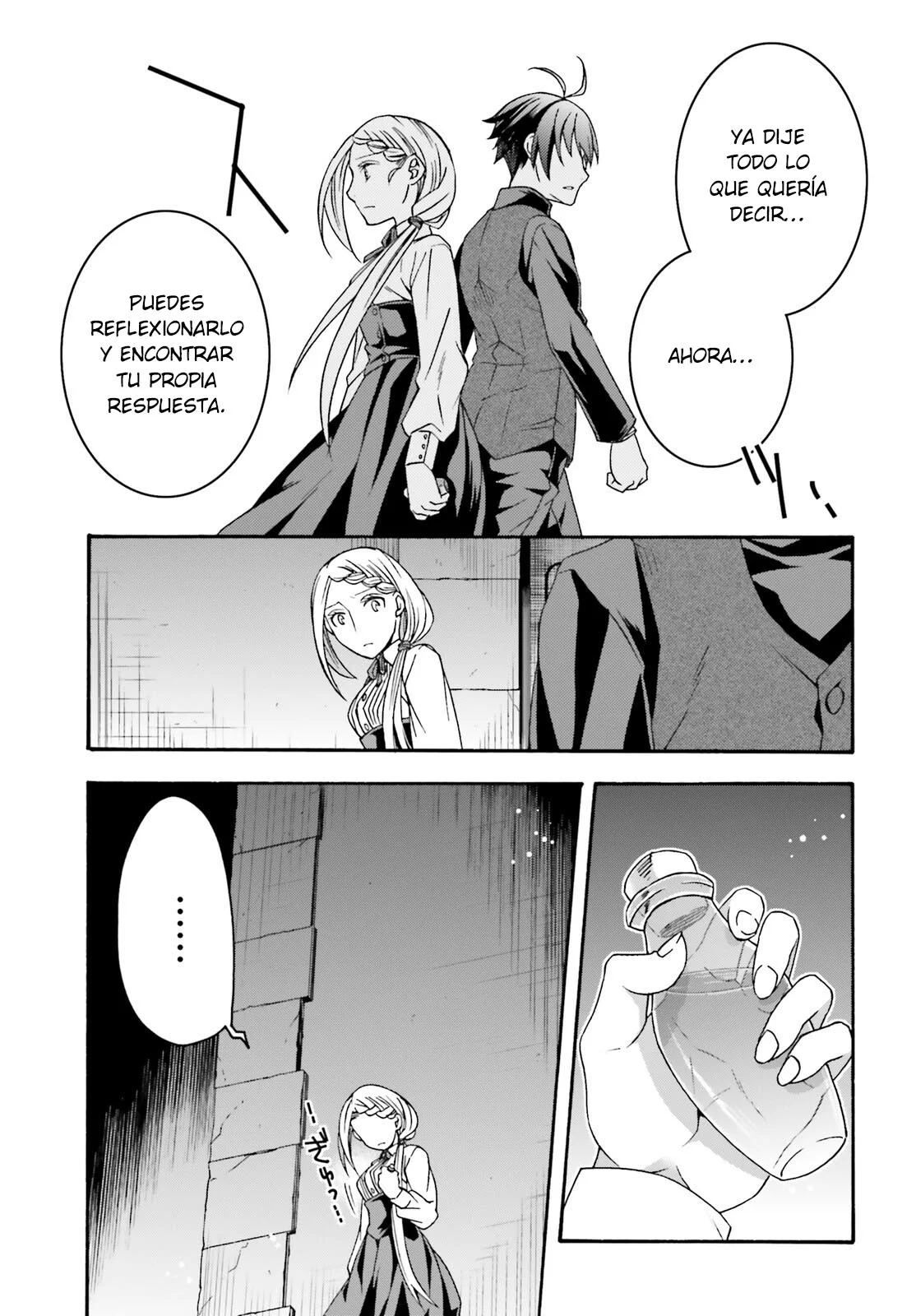 Página 29 del Manga