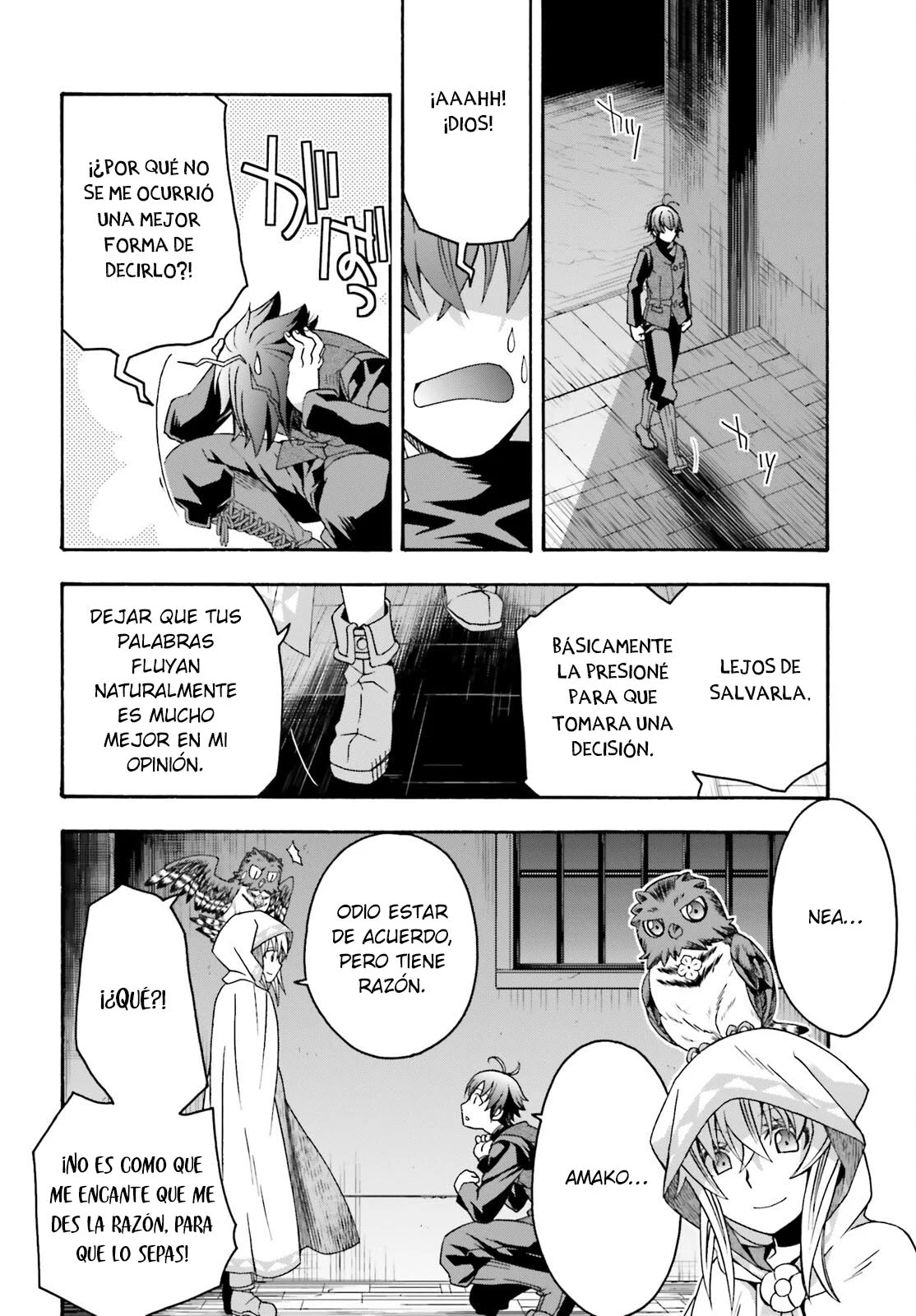 Página 30 del Manga