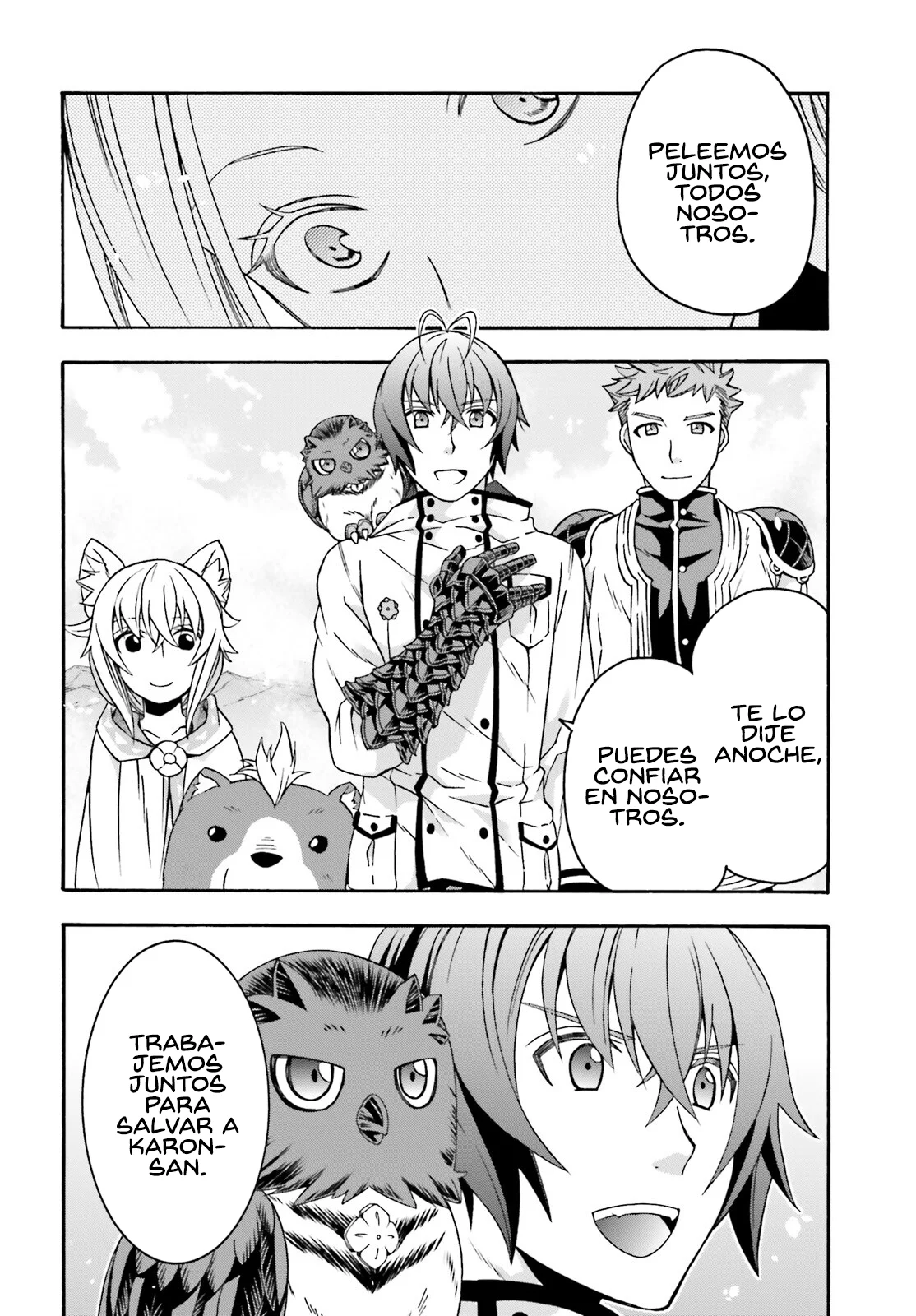 Página 10 del Manga