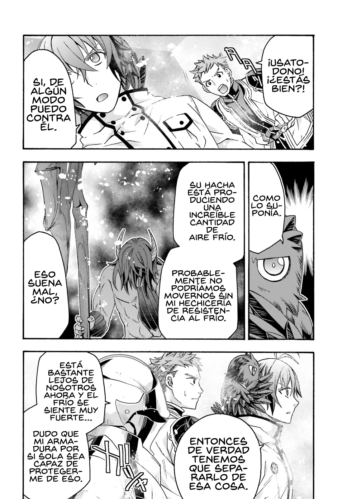 Página 24 del Manga