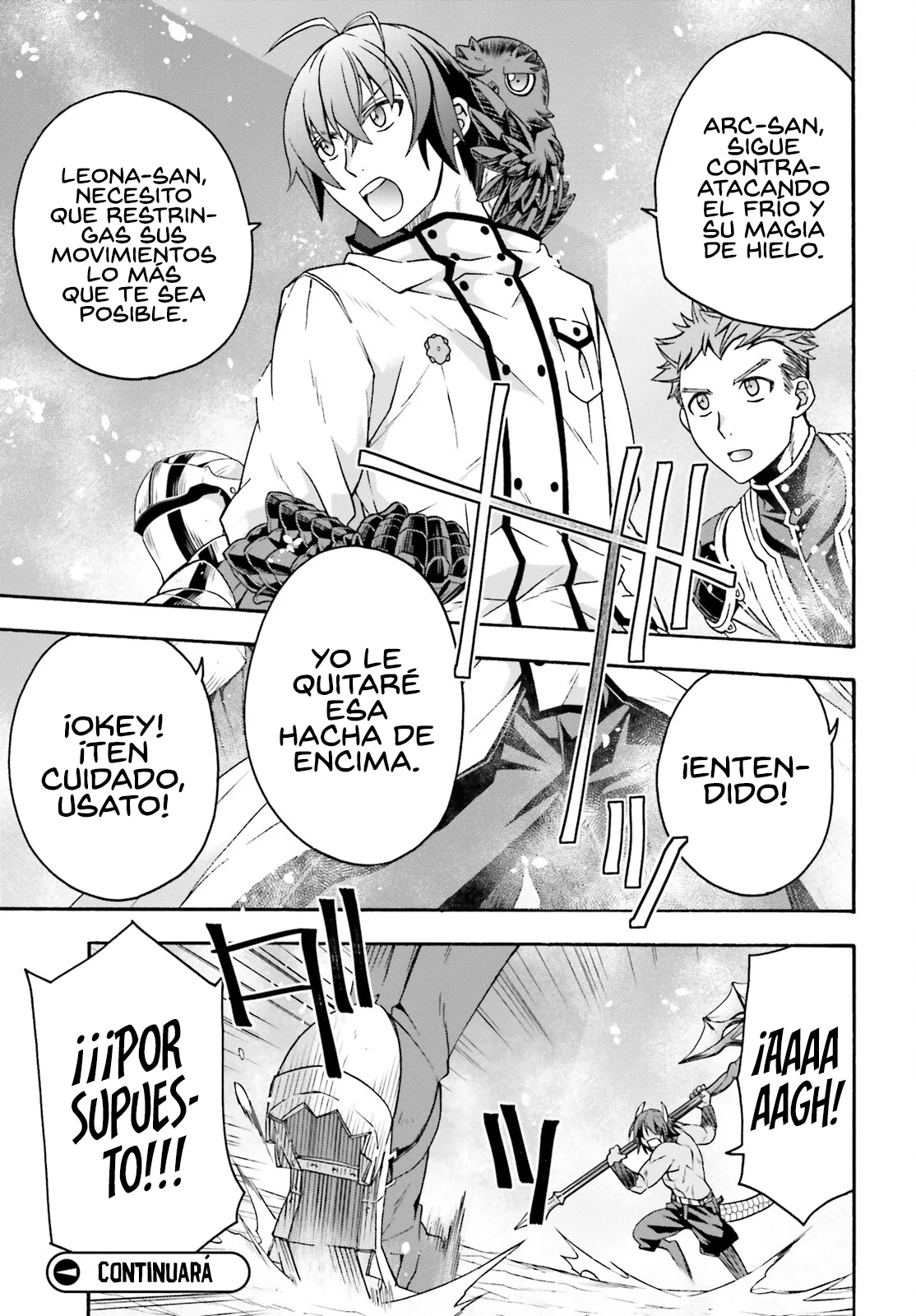 Página 25 del Manga