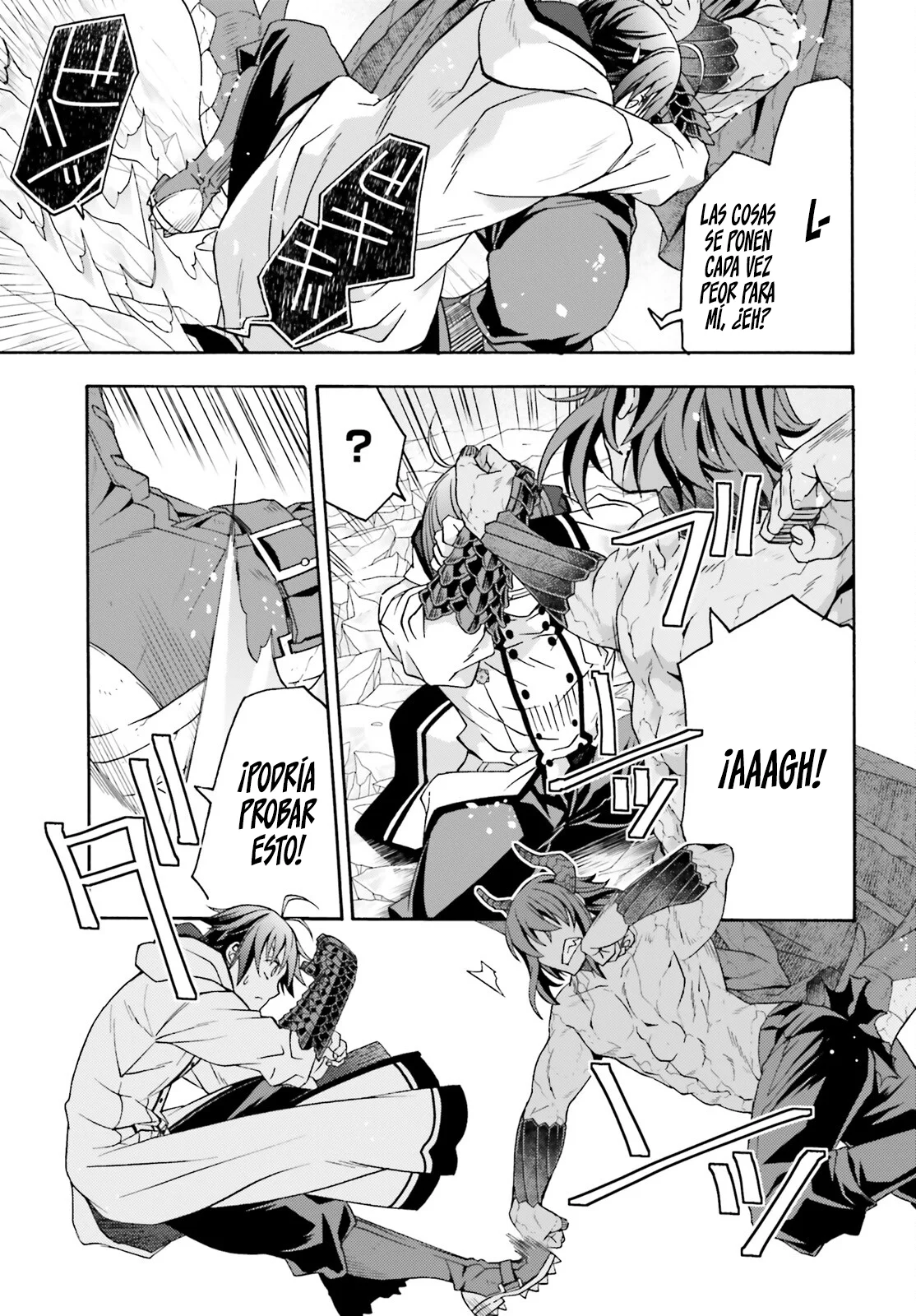 Página 25 del Manga