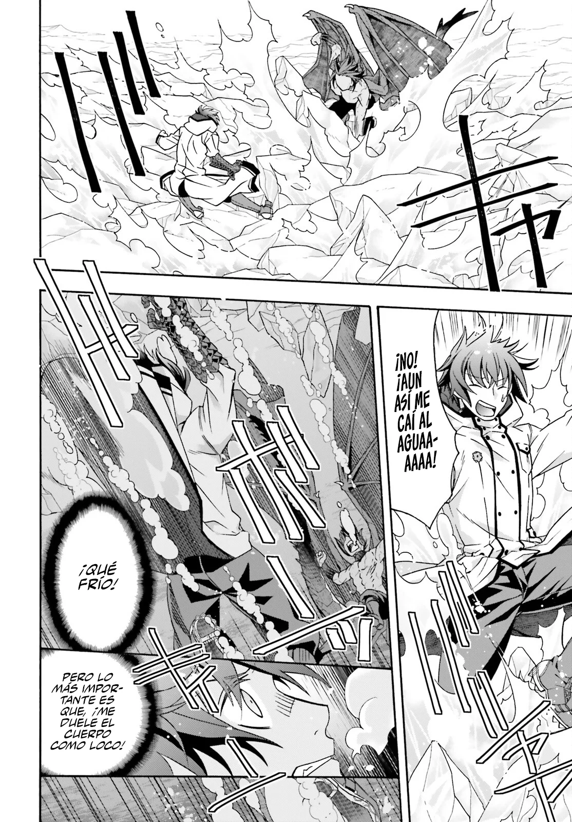 Página 26 del Manga