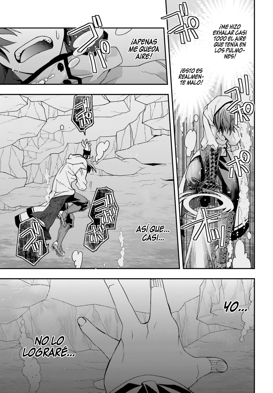 Página 29 del Manga