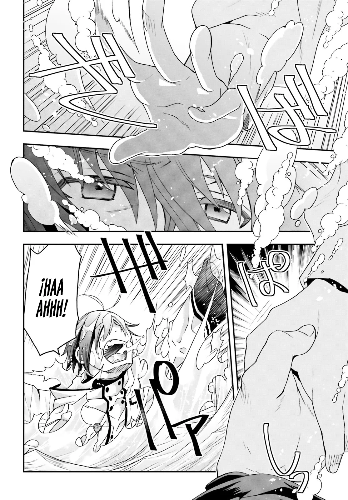 Página 30 del Manga