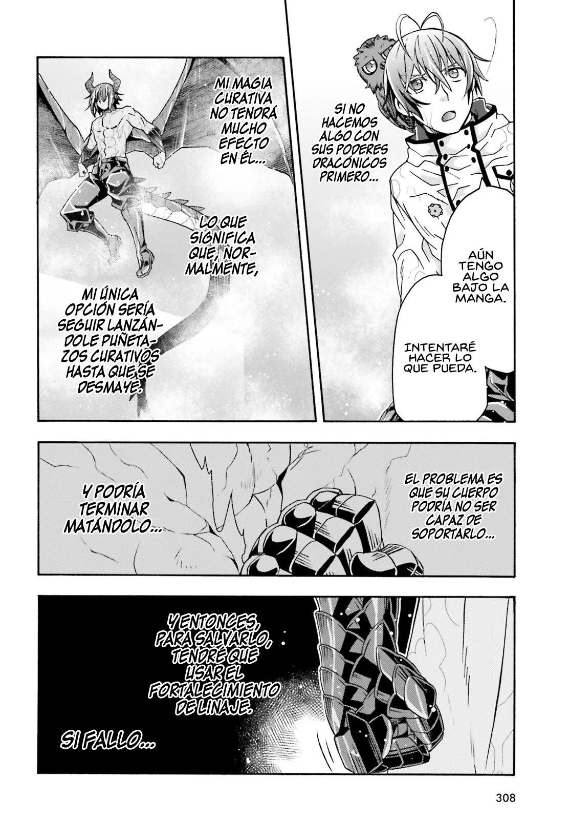 Página 34 del Manga