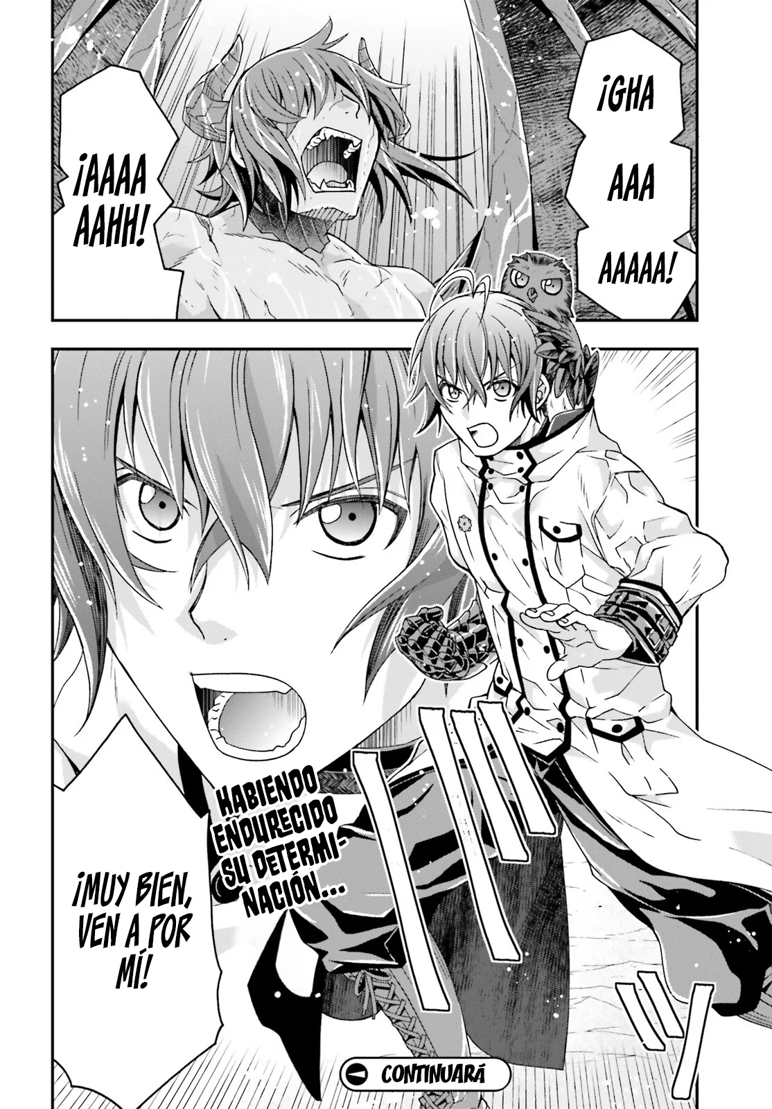 Página 36 del Manga