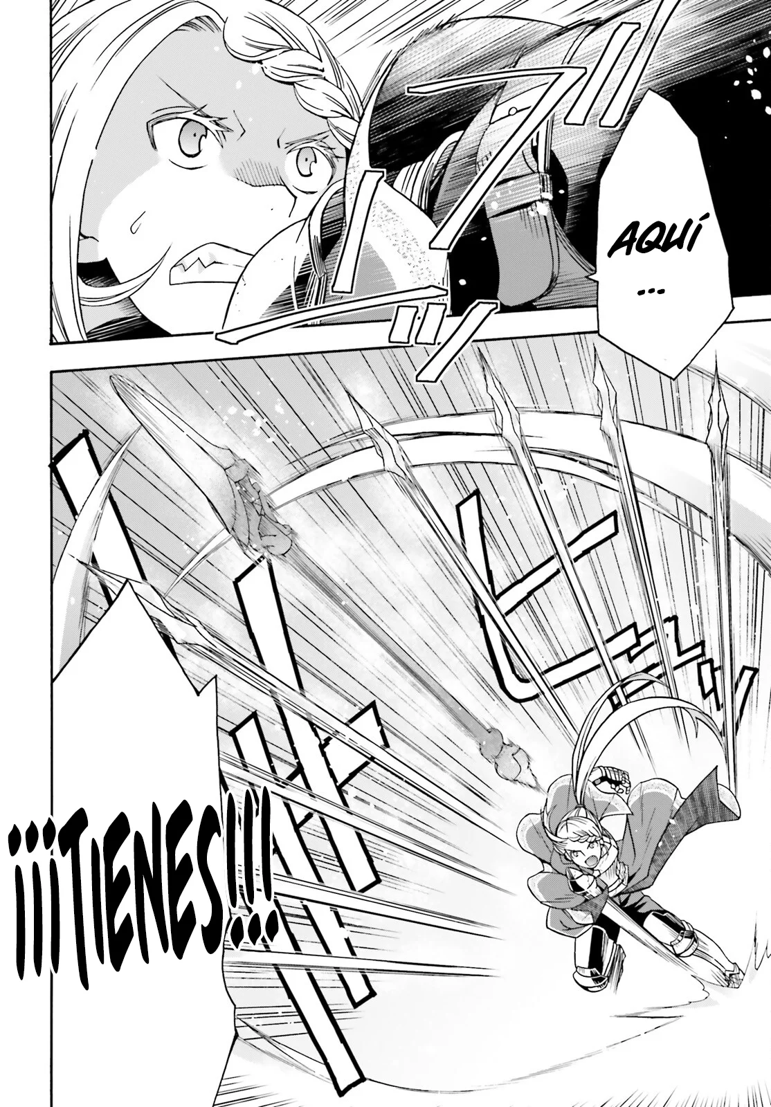 Página 26 del Manga
