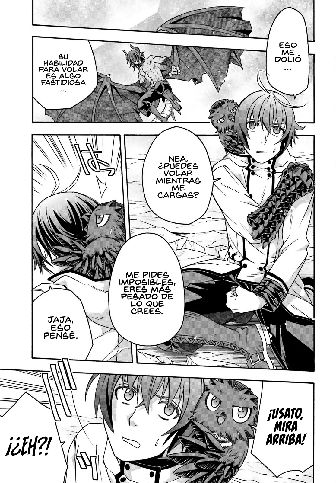 Página 27 del Manga