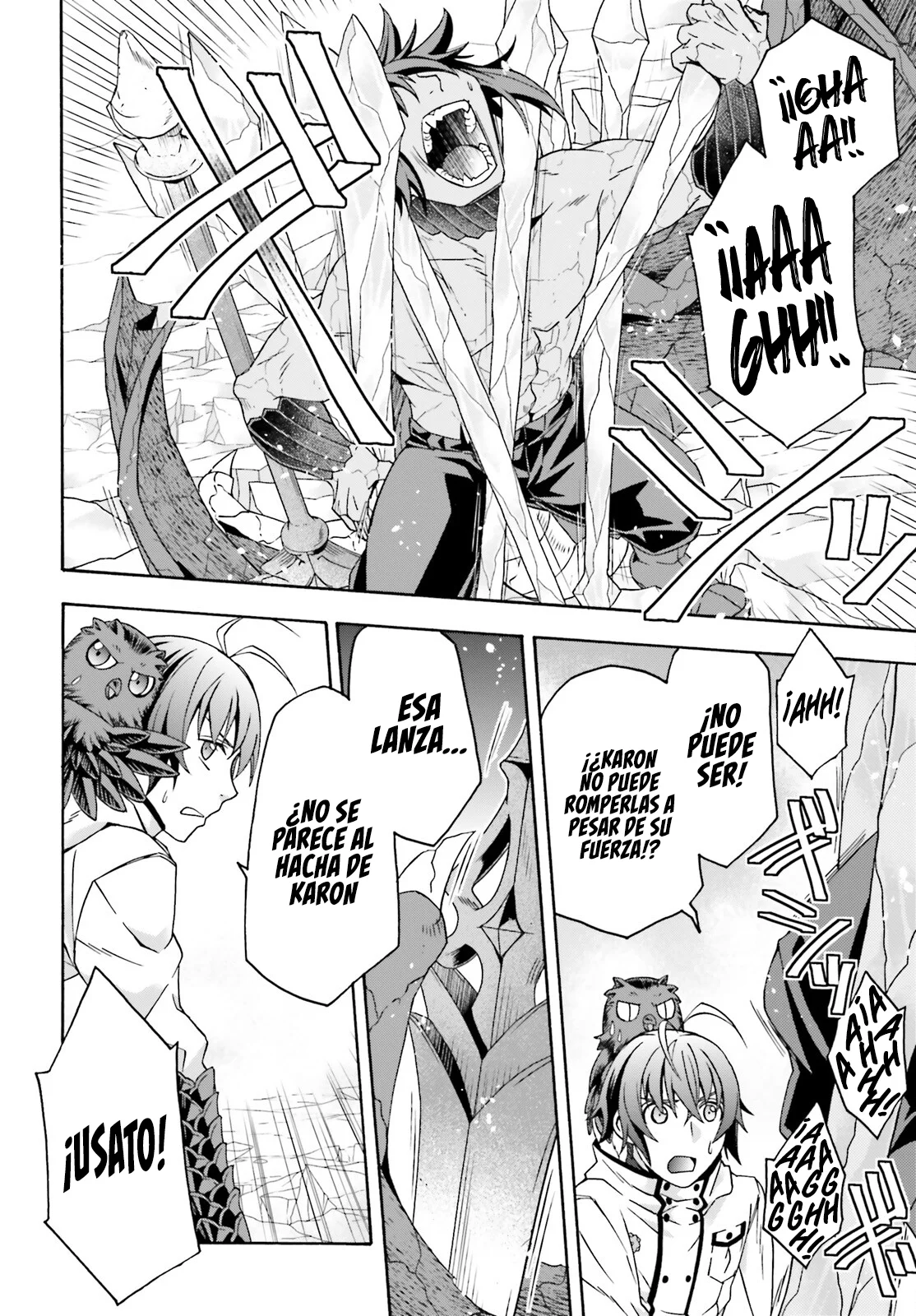 Página 30 del Manga