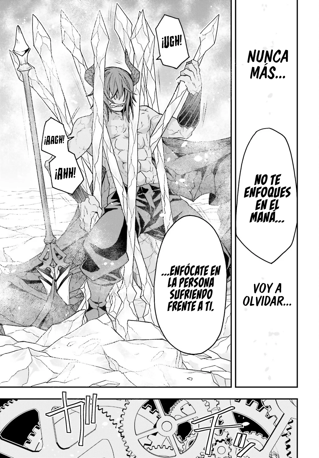 Página 35 del Manga
