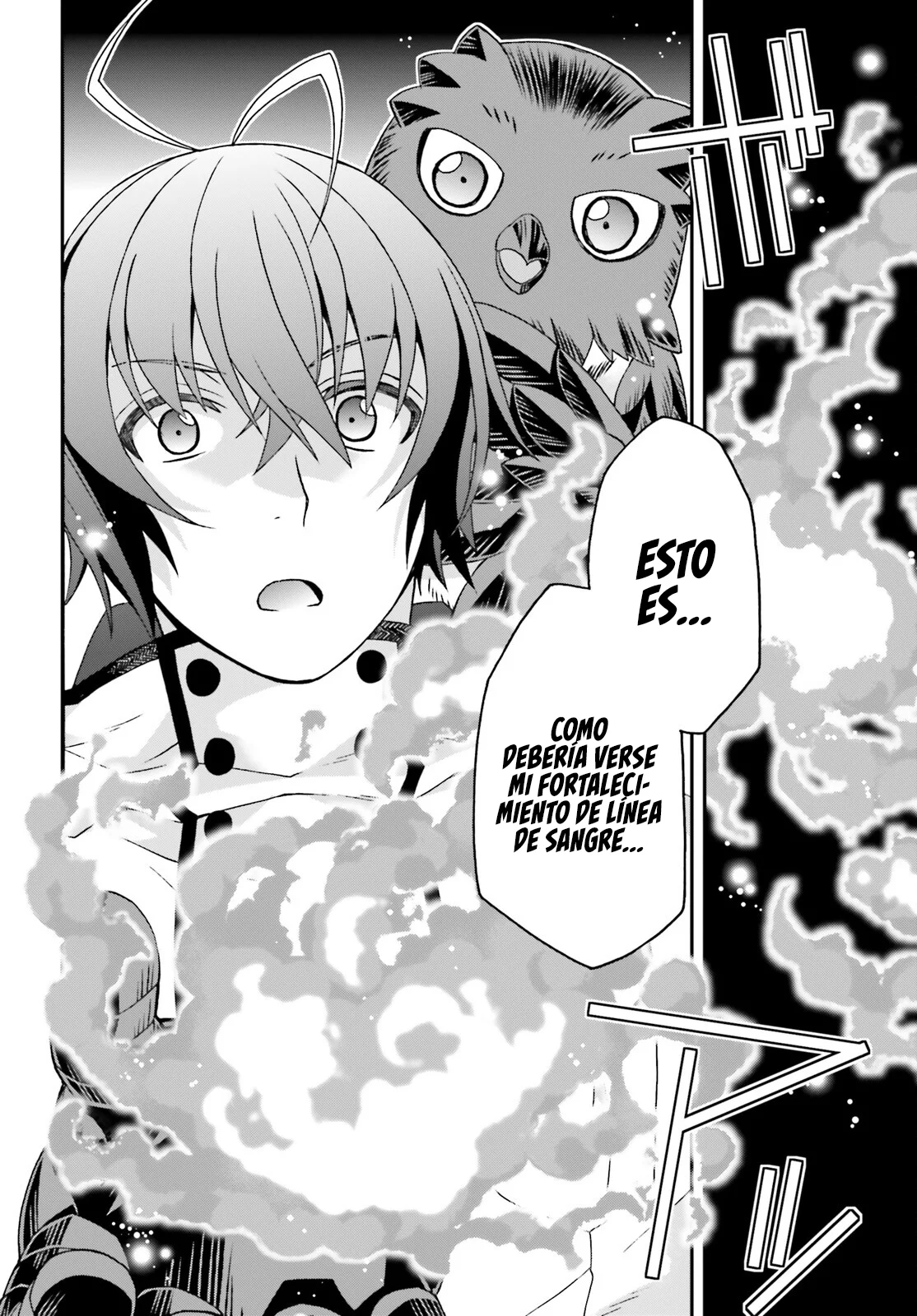 Página 36 del Manga