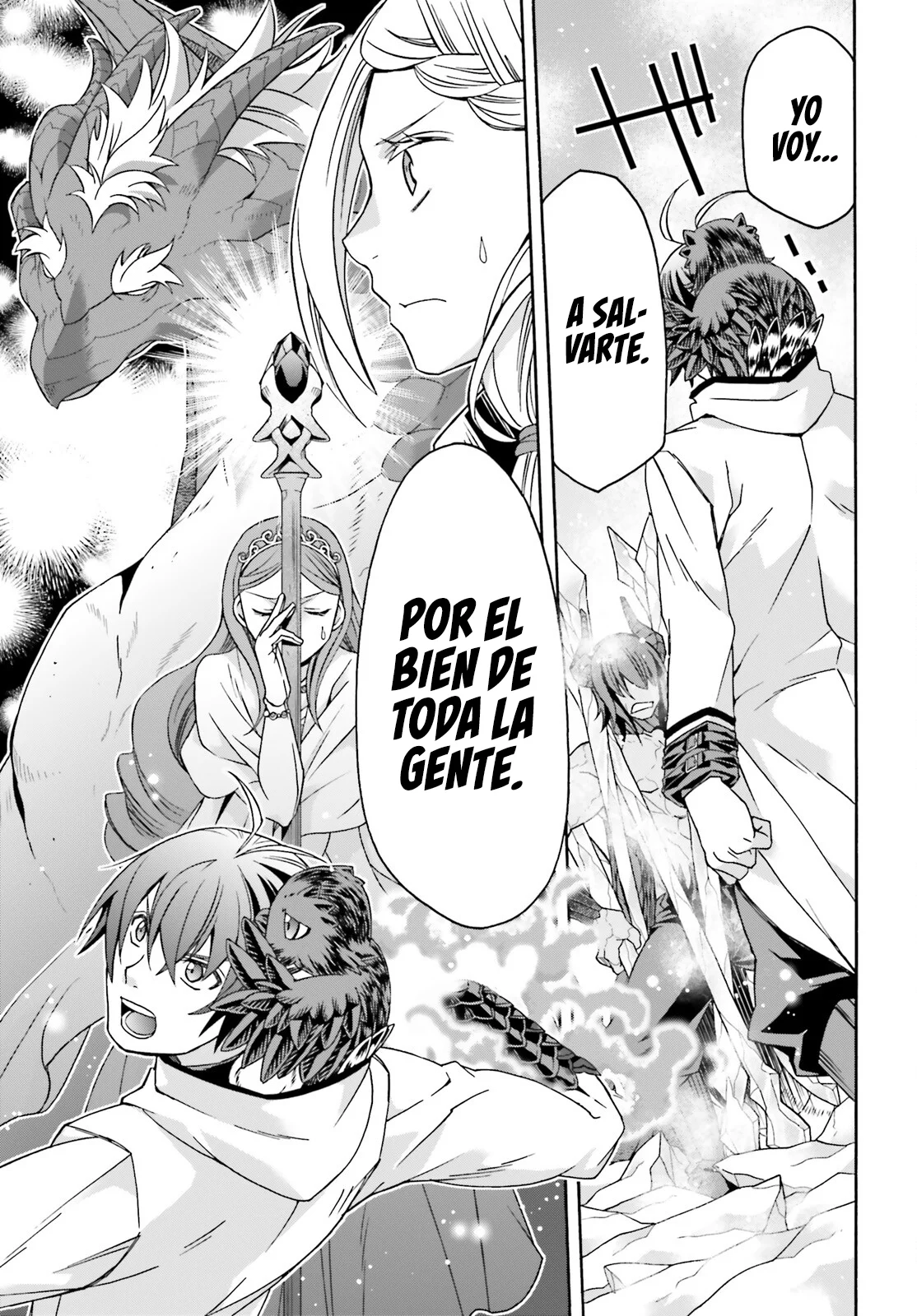 Página 37 del Manga