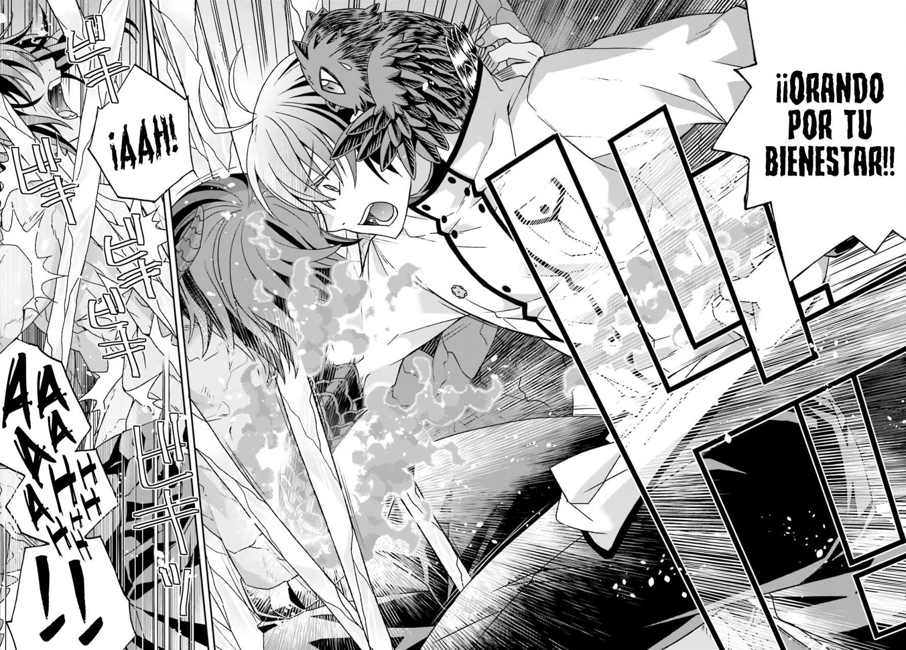 Página 38 del Manga