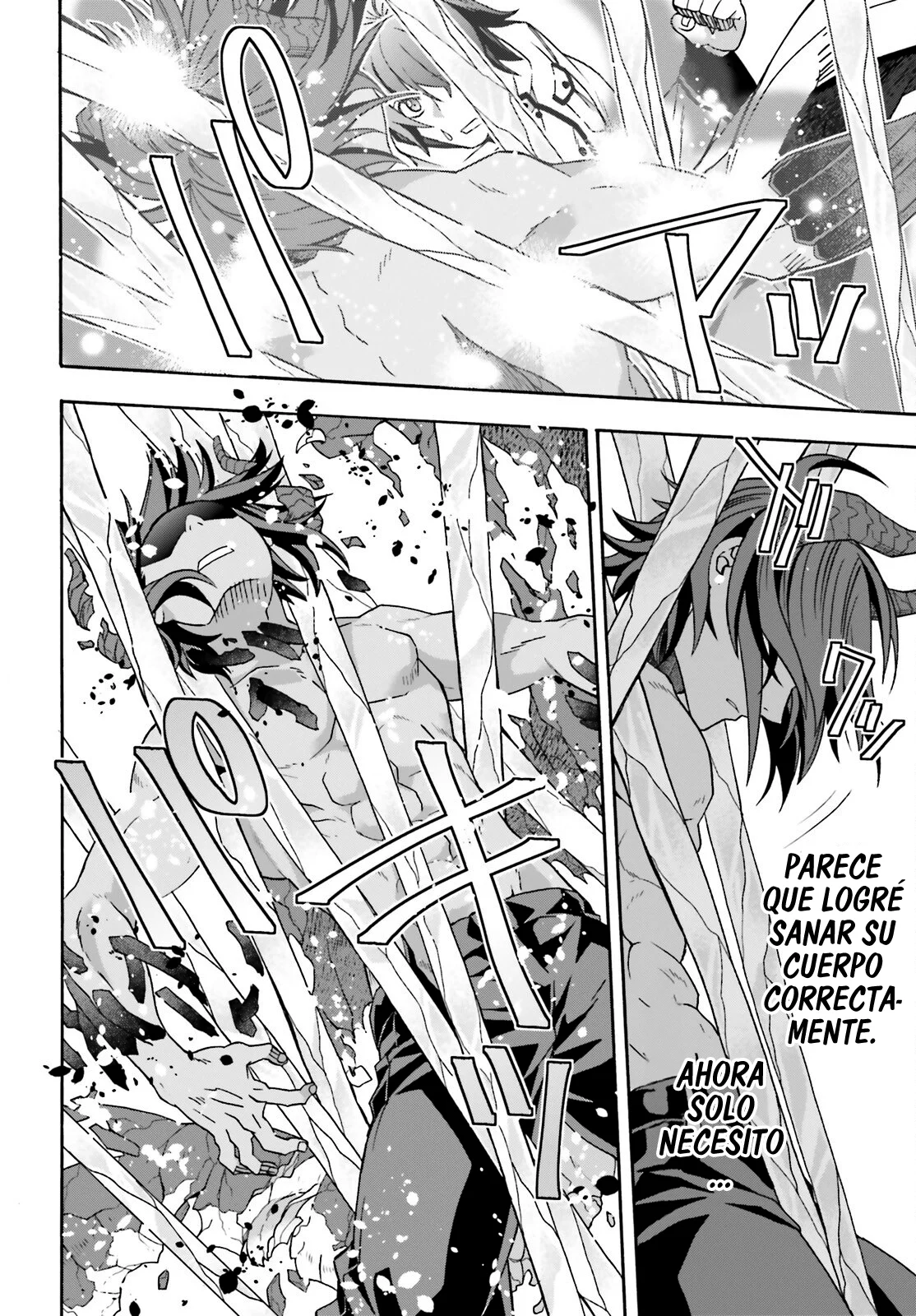 Página 39 del Manga