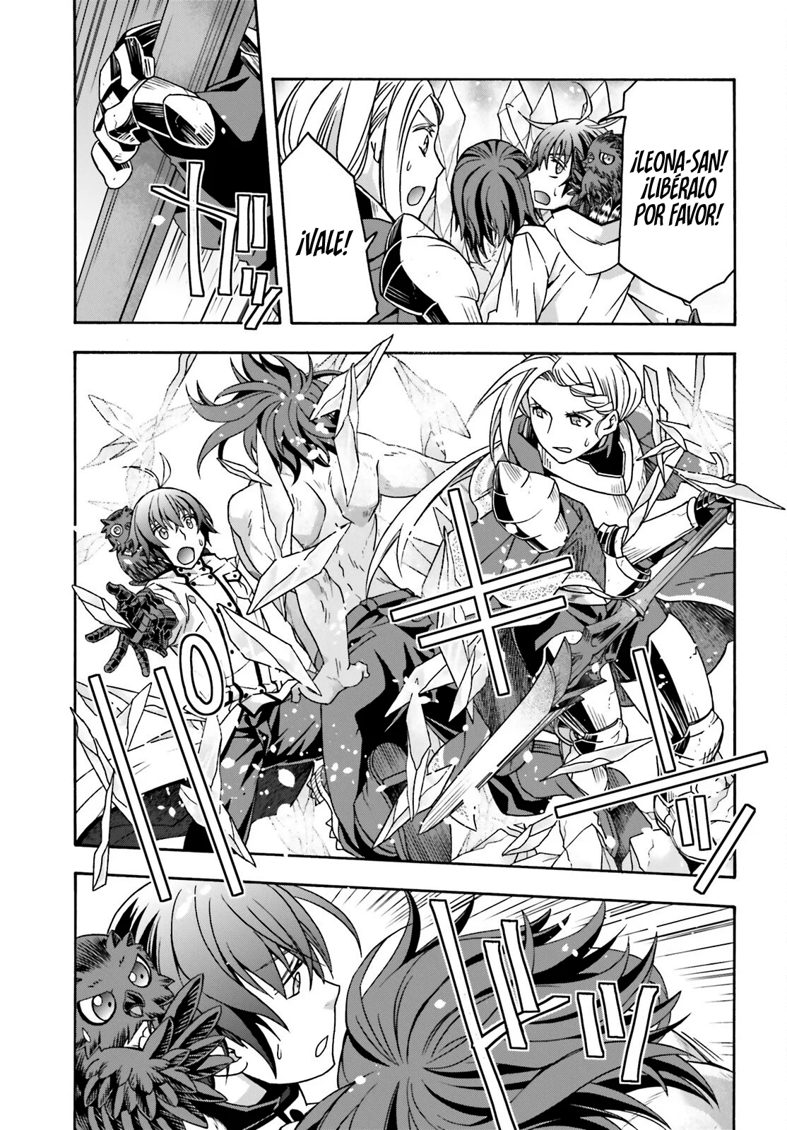 Página 40 del Manga