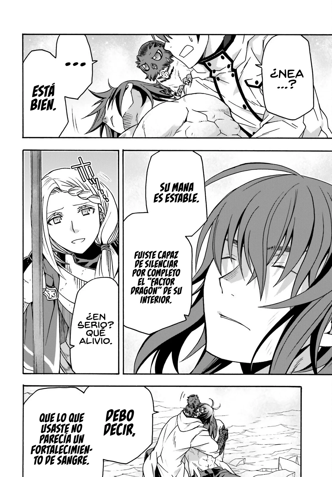 Página 41 del Manga