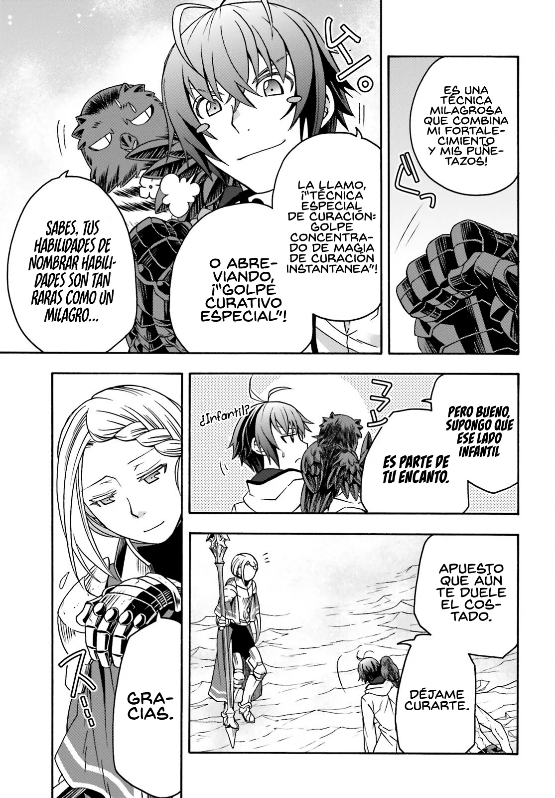Página 42 del Manga
