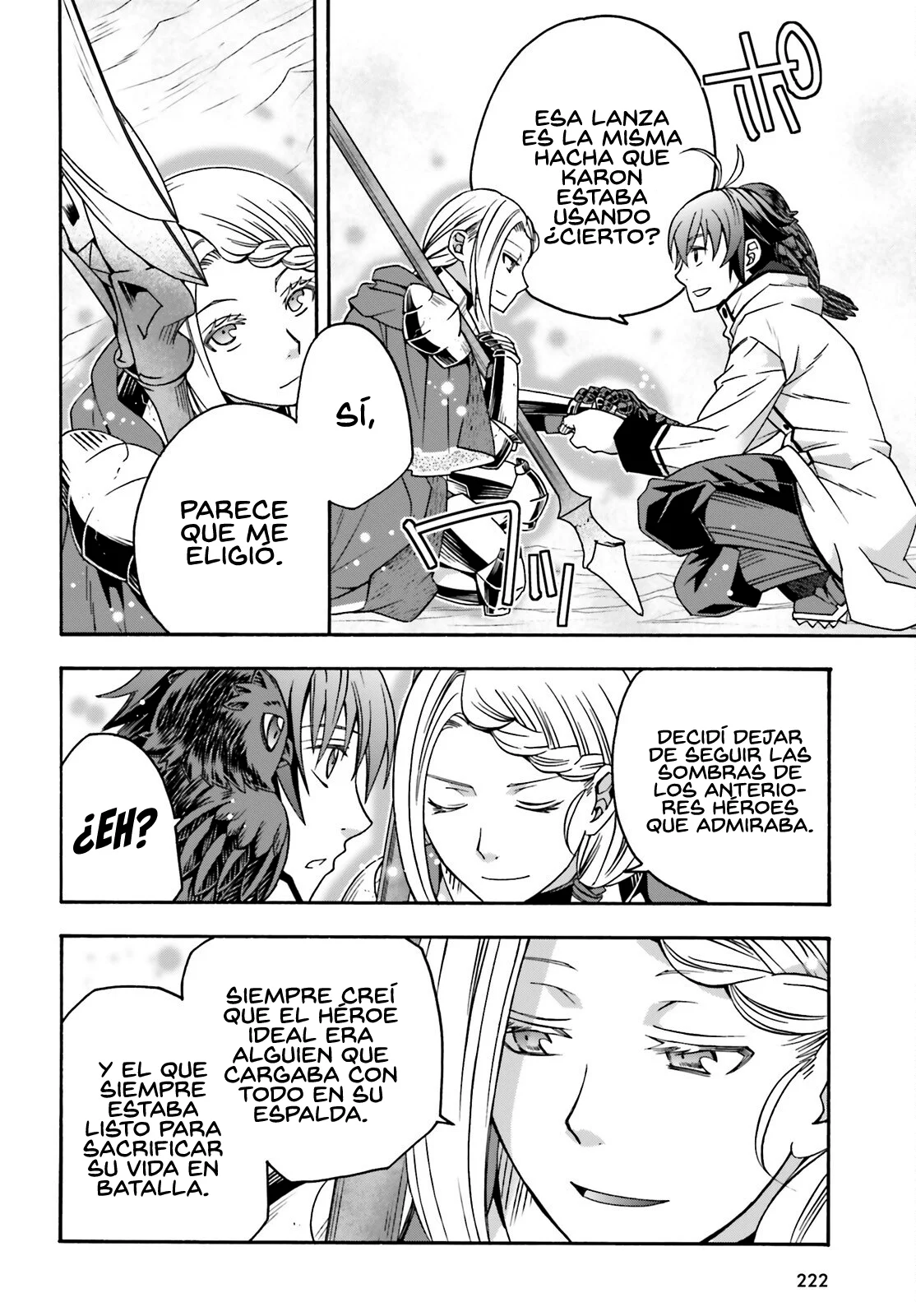 Página 43 del Manga