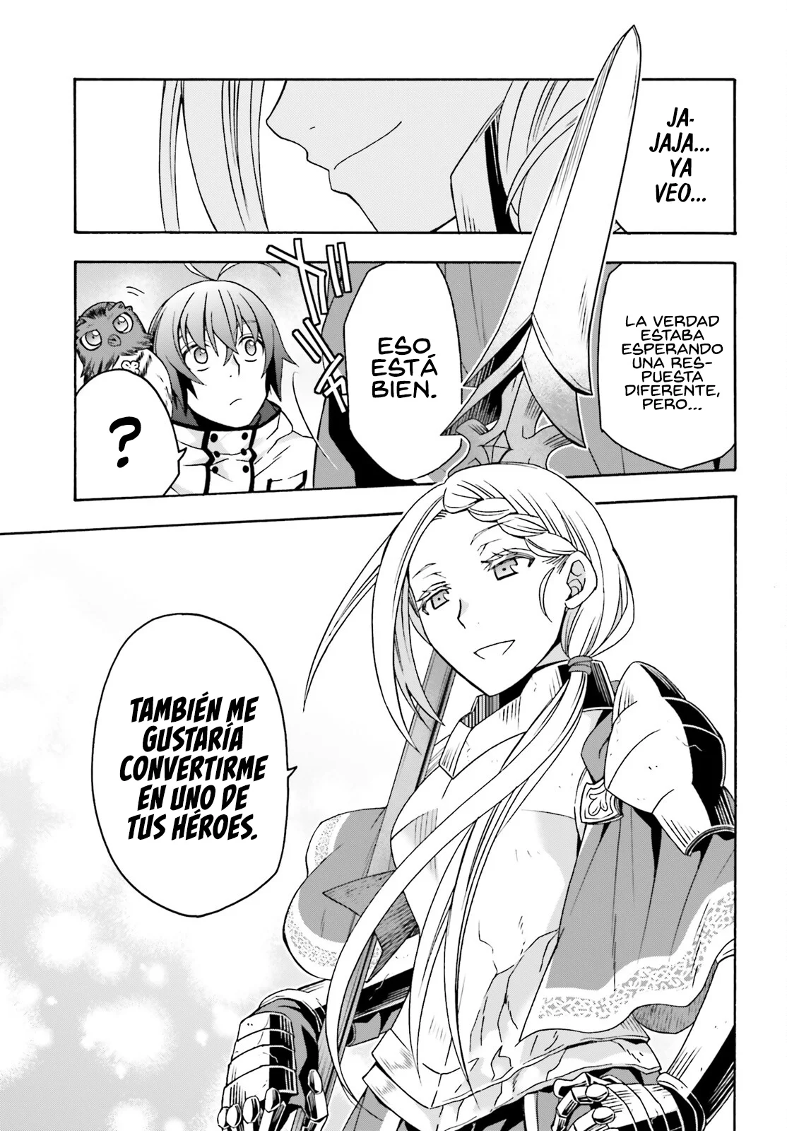 Página 46 del Manga