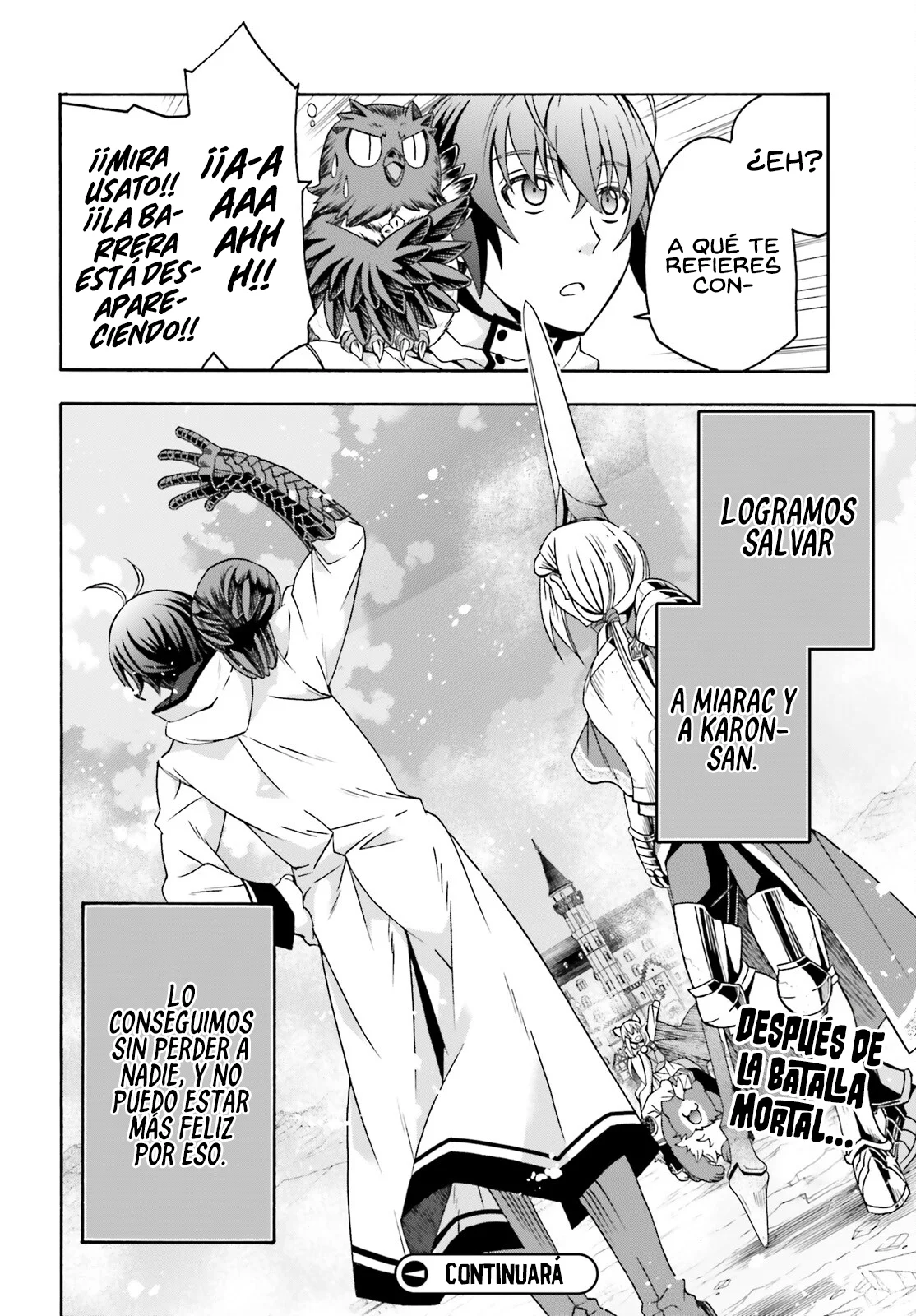 Página 47 del Manga