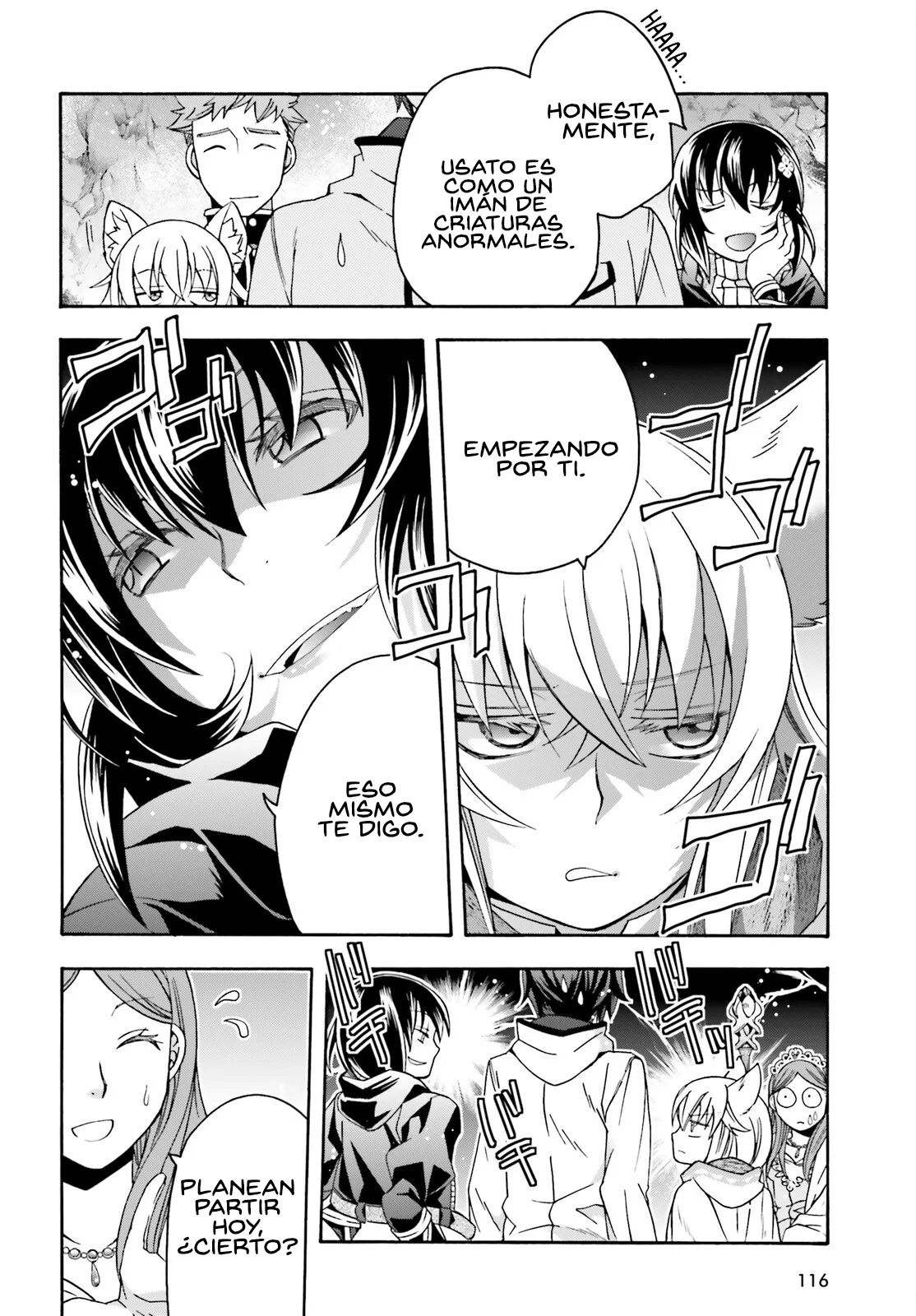 Página 10 del Manga