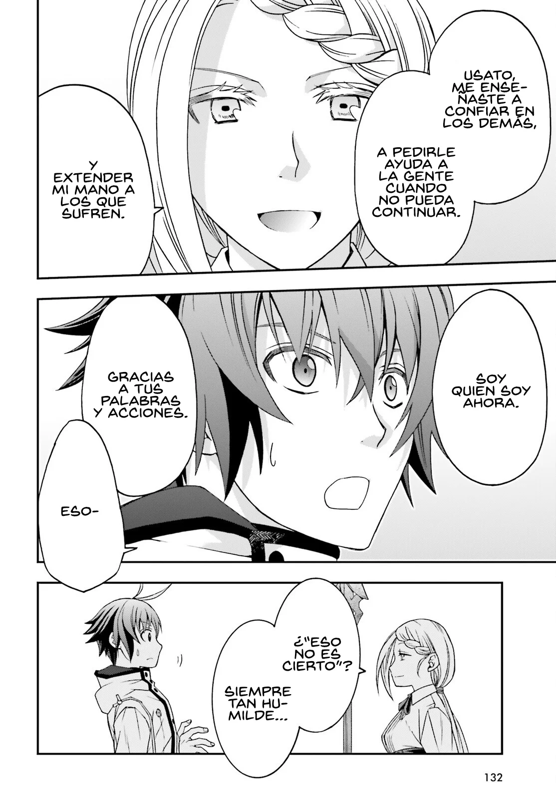 Página 26 del Manga