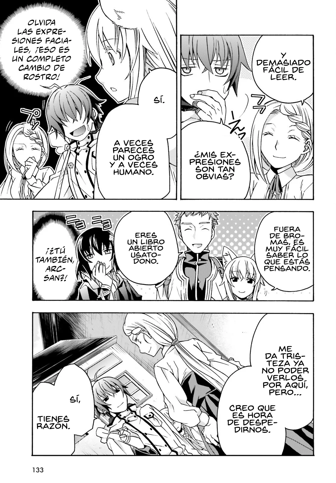 Página 27 del Manga