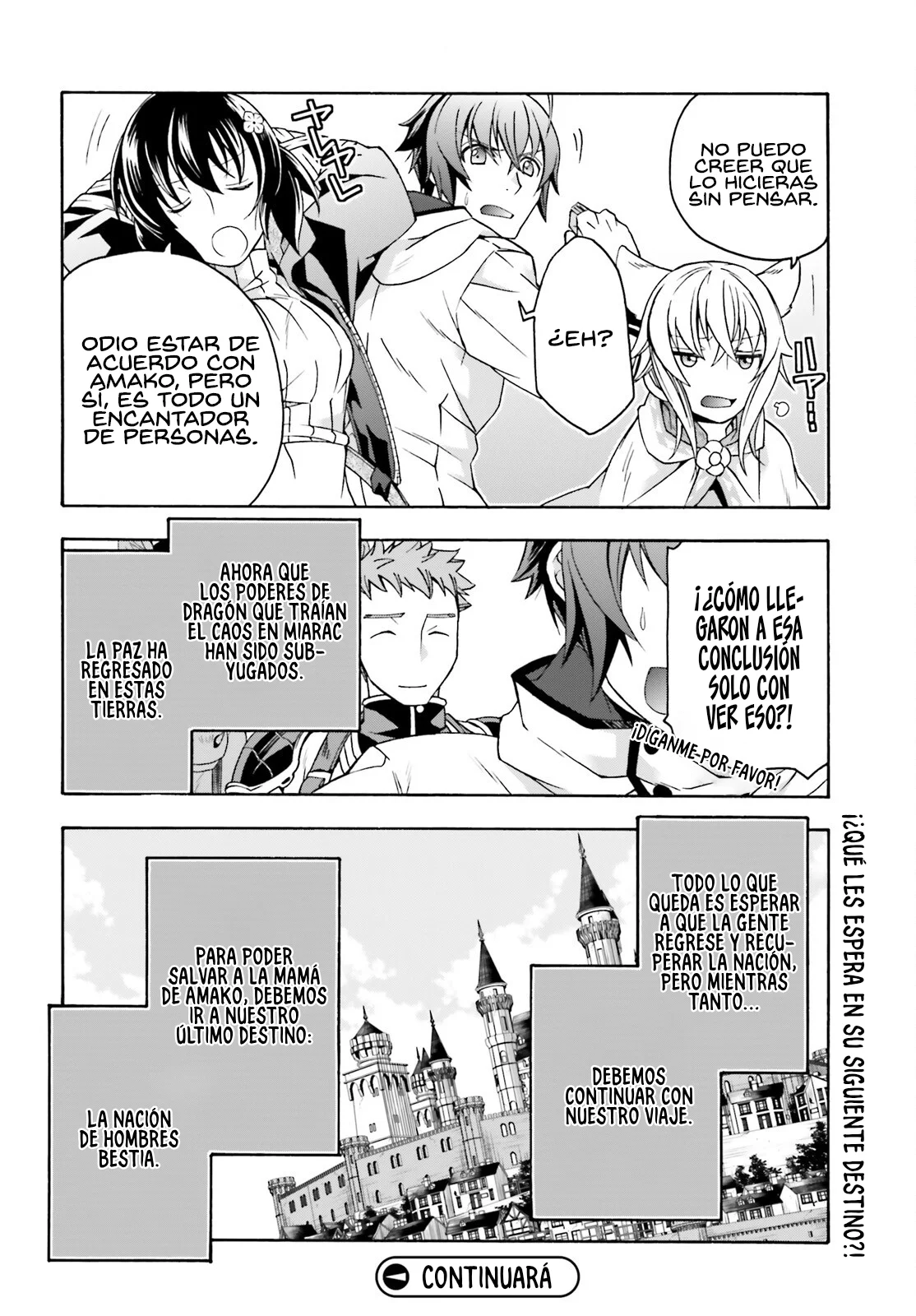Página 30 del Manga