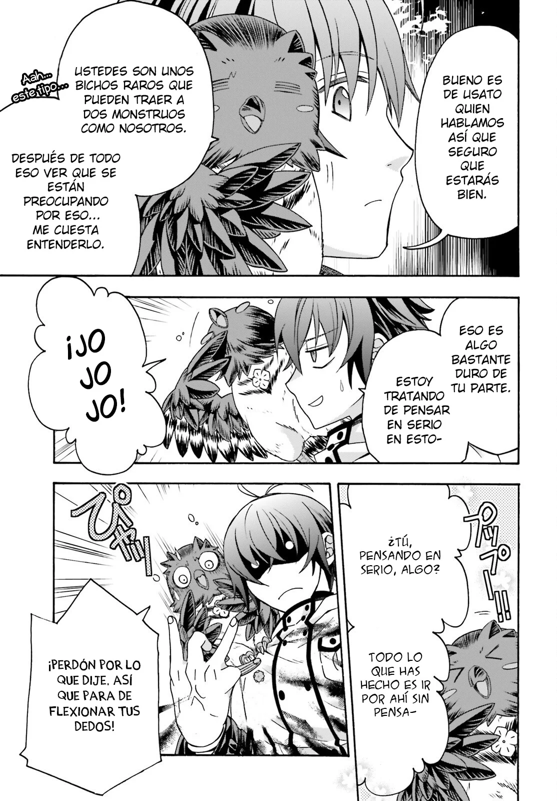 Página 9 del Manga