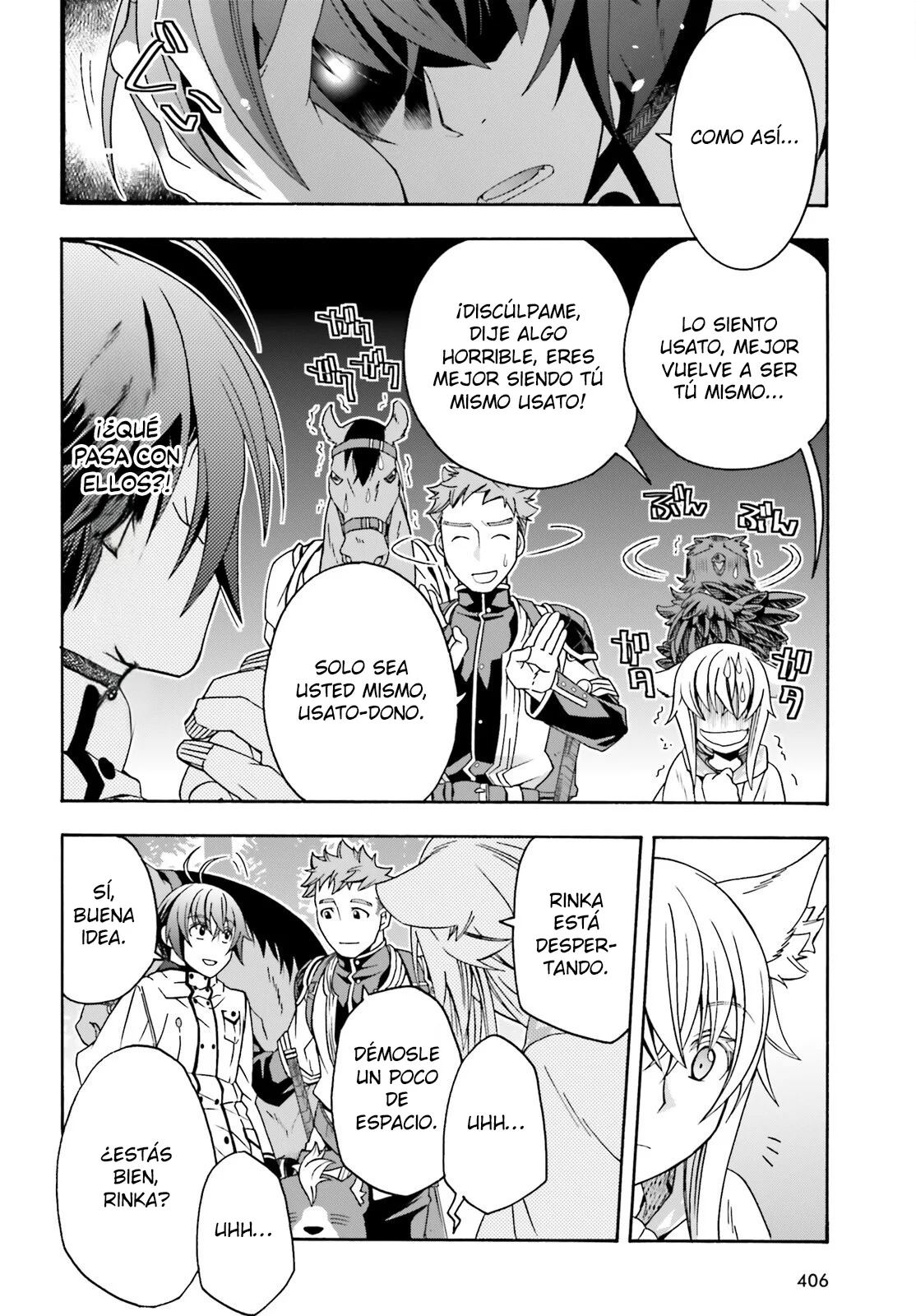 Página 24 del Manga