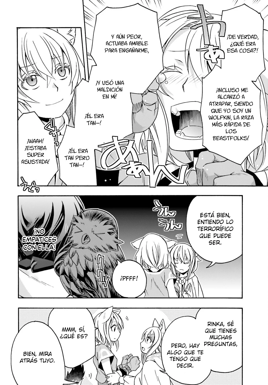 Página 26 del Manga