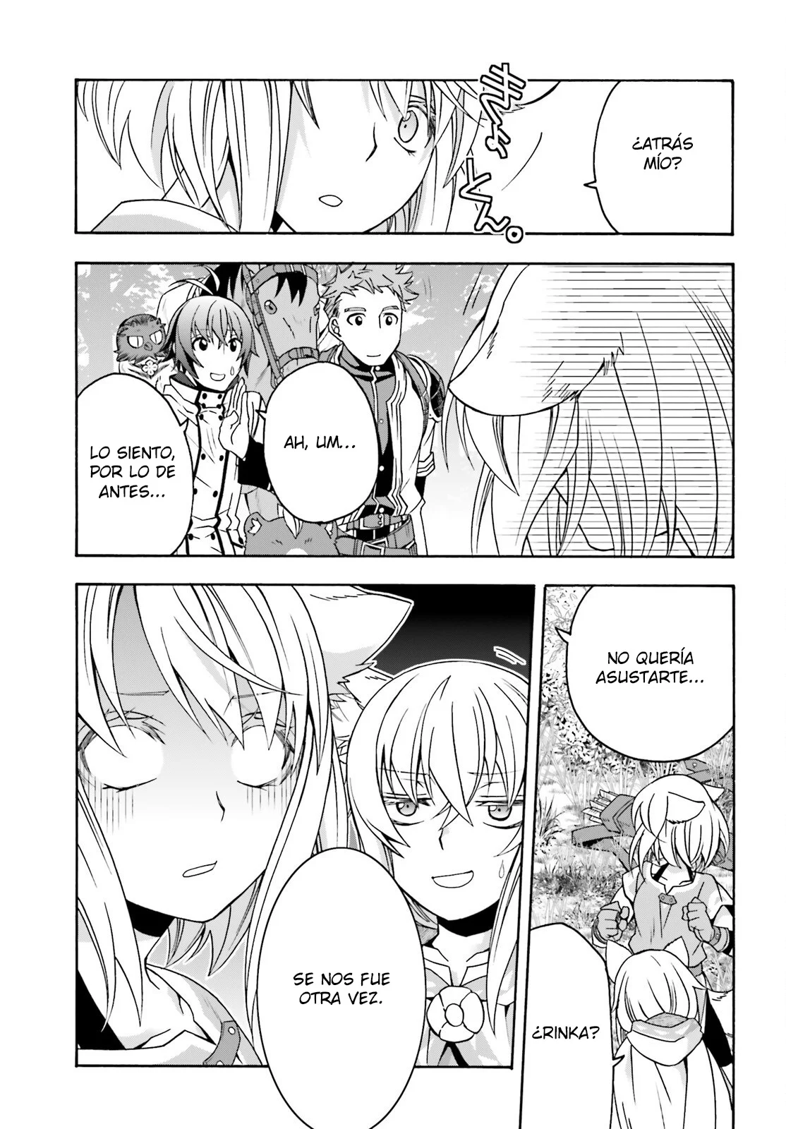 Página 27 del Manga