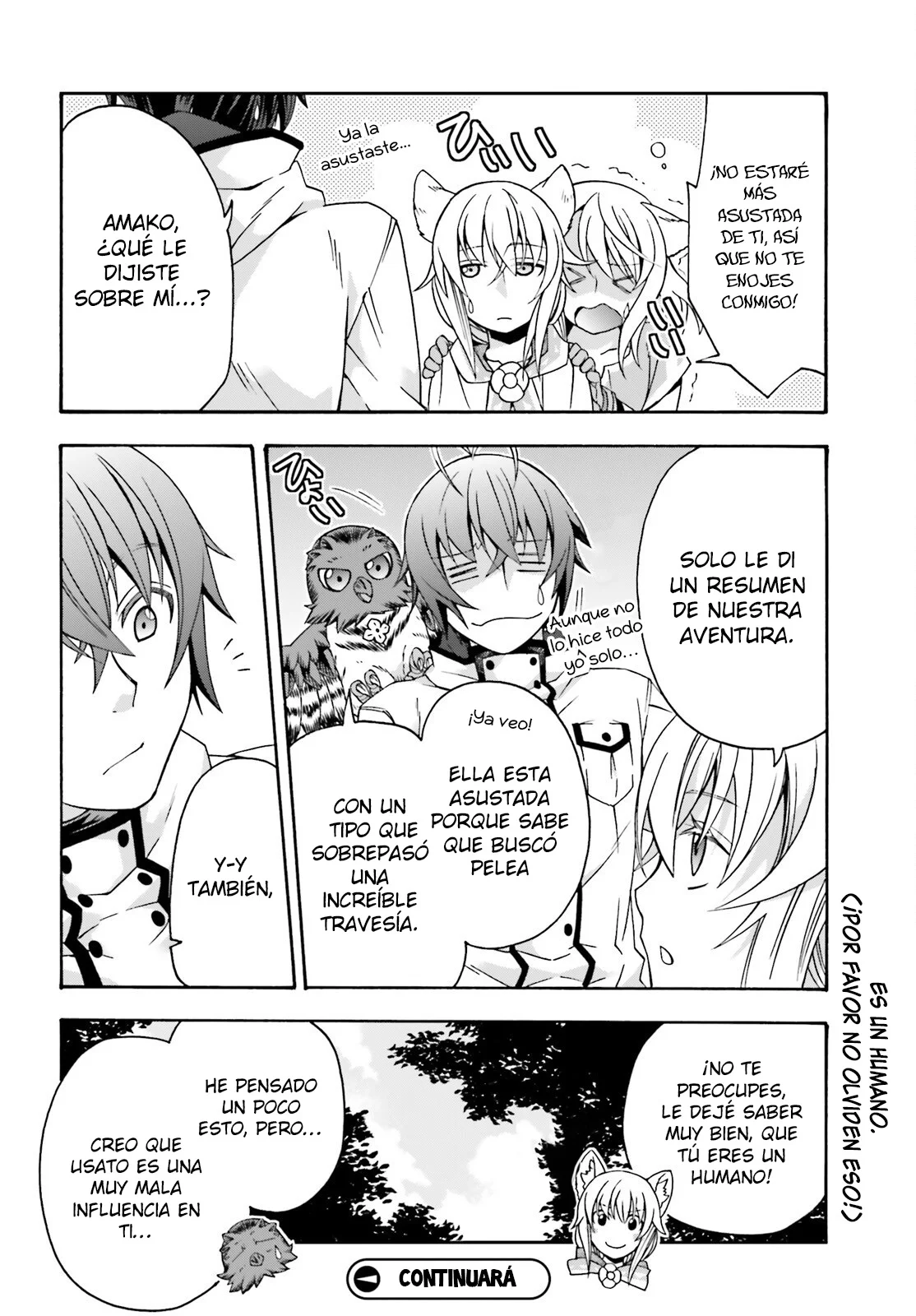 Página 30 del Manga