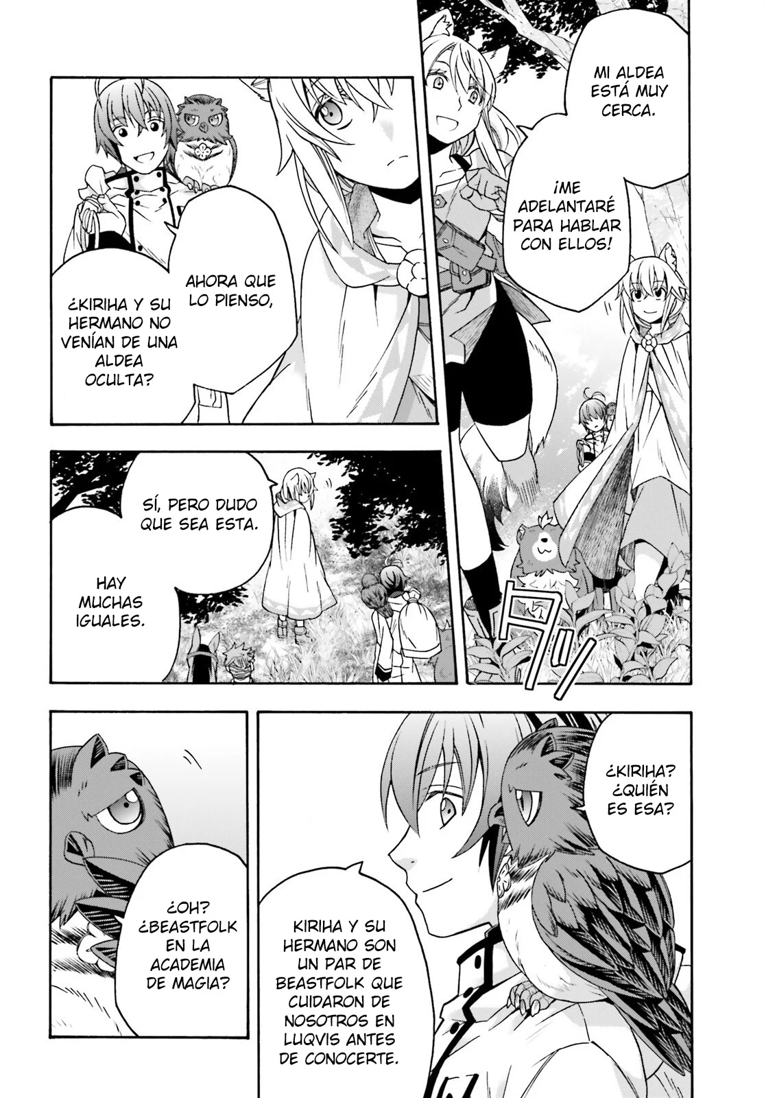 Página 10 del Manga