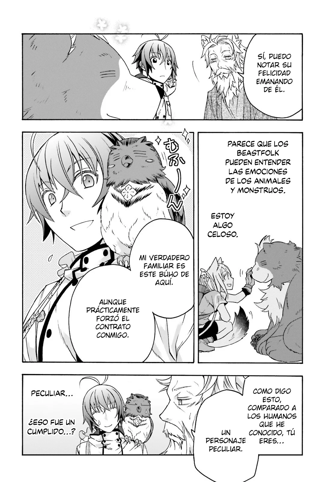 Página 24 del Manga