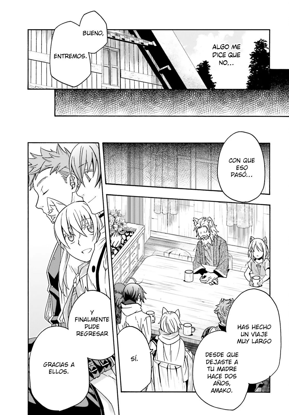 Página 25 del Manga