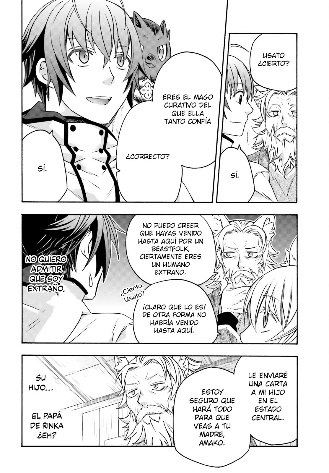 Página 26 del Manga
