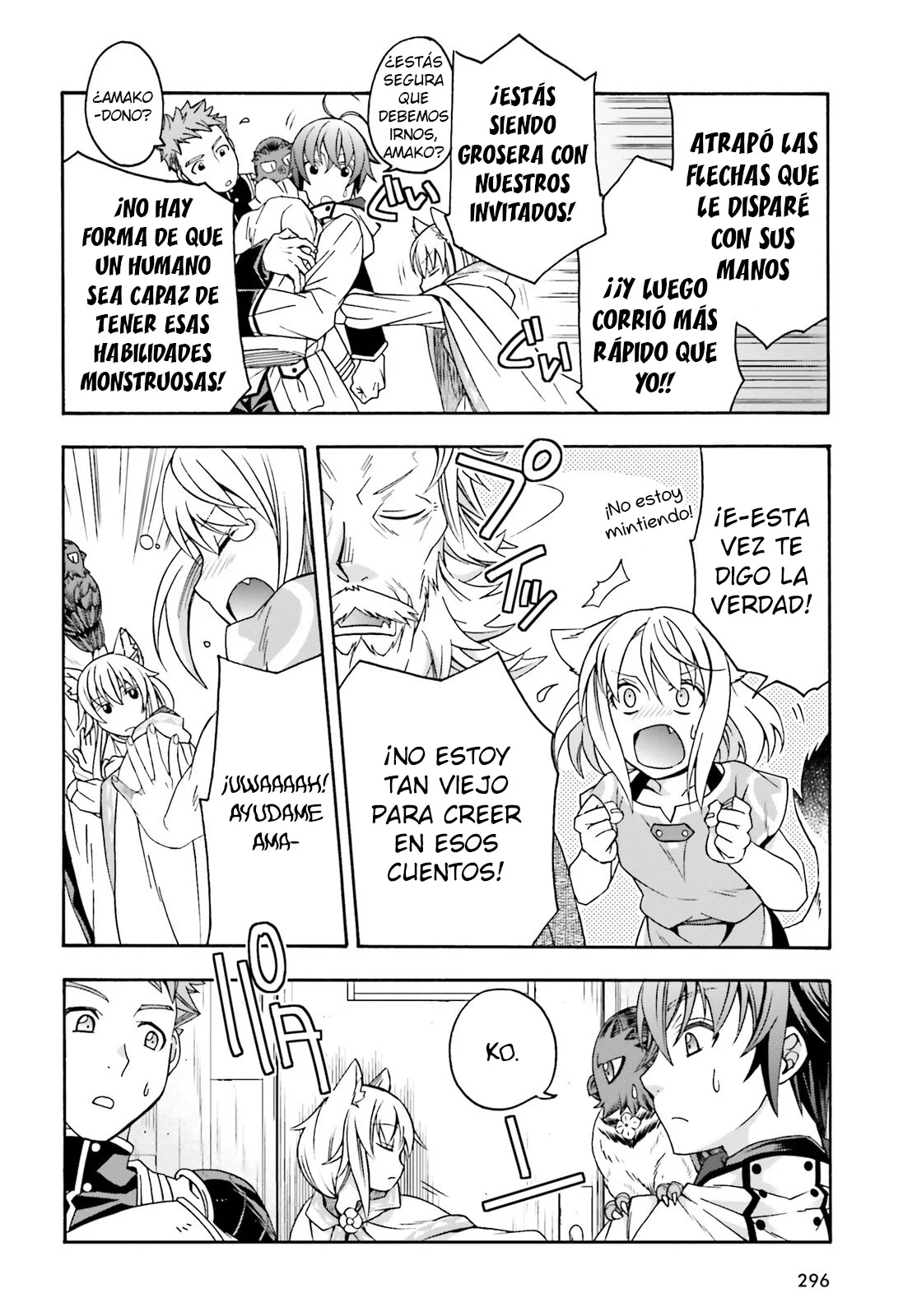 Página 30 del Manga