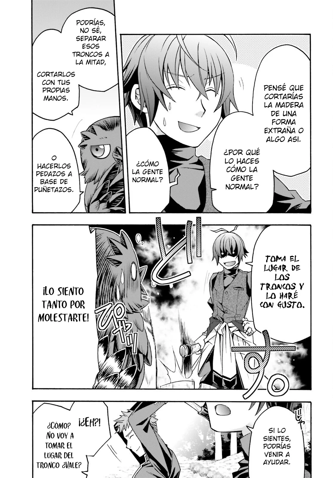 Página 33 del Manga